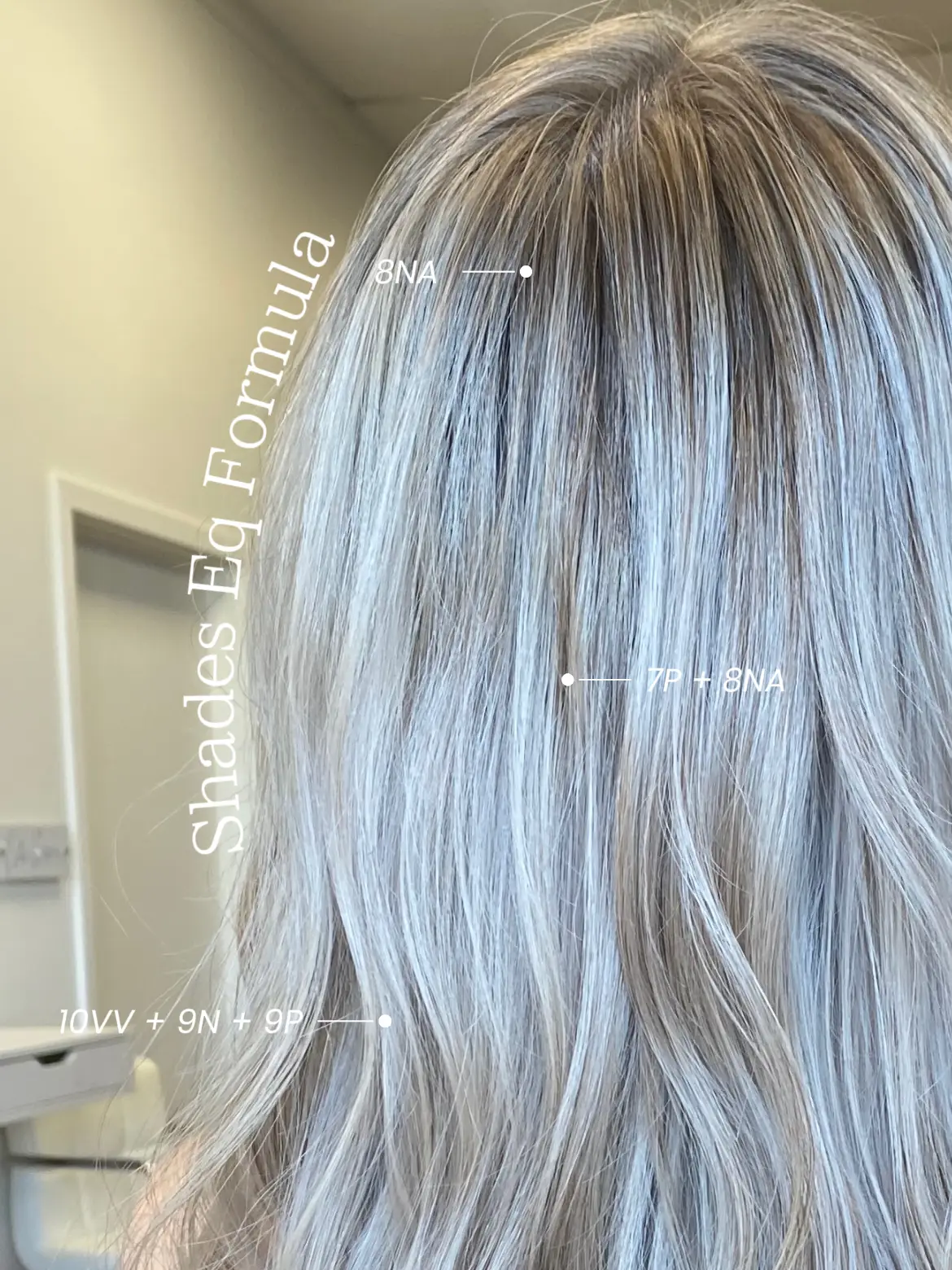 blonde hair with cool tone highlights - Lemon8 Search