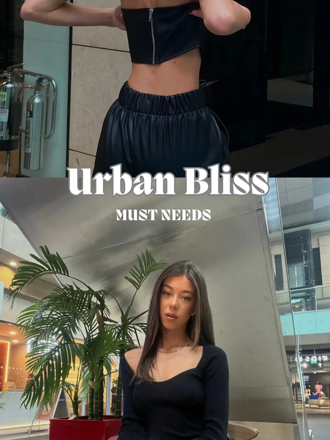 Outfit Ideas - Urban Bliss 🪄✨