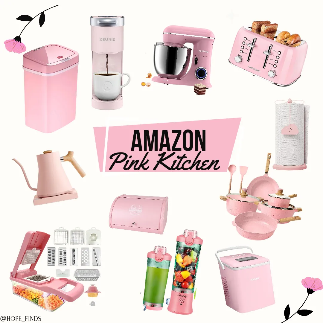 Keurig Pink Kitchen Appliances
