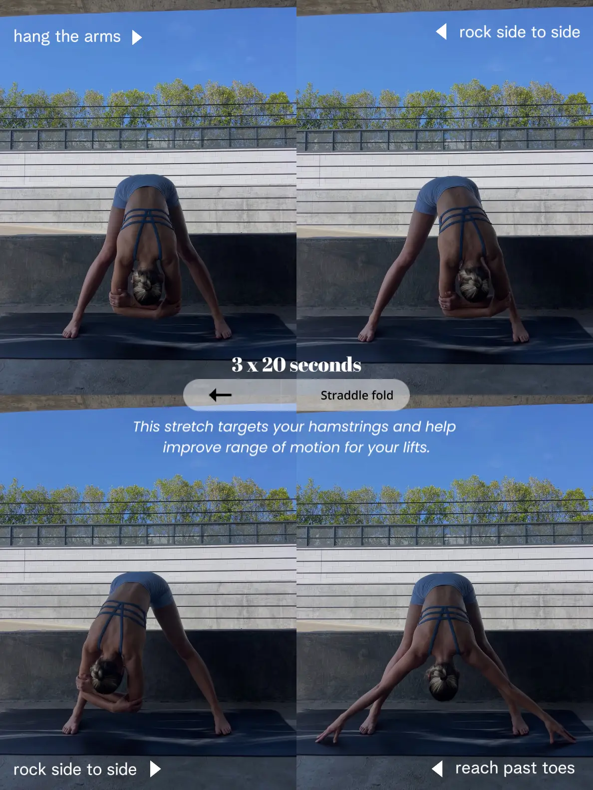 15 Min. Full Body Stretch  Daily Routine for Flexibility