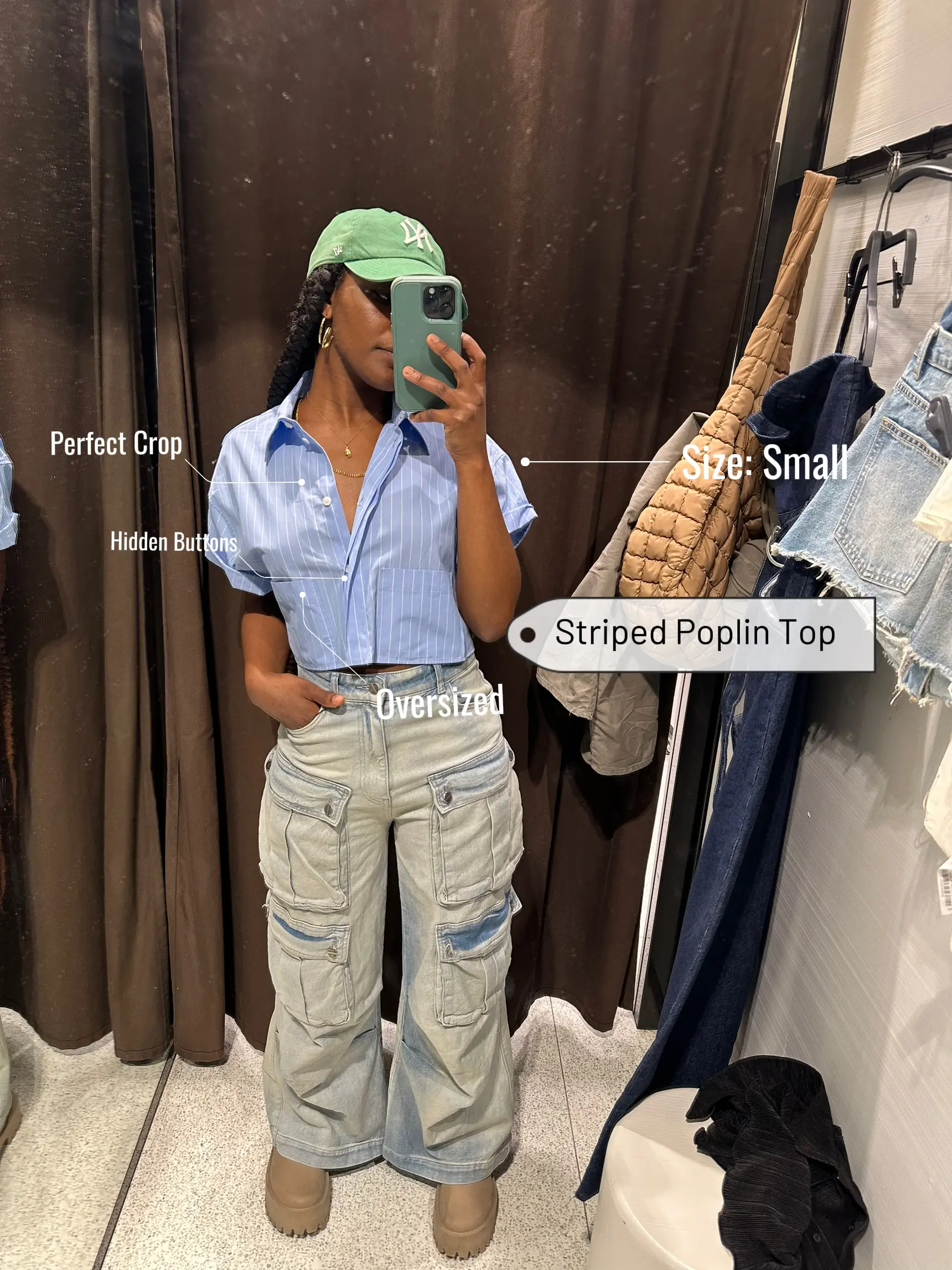 Zara Denim Edit Try-On Haul, Gallery posted by Ntrleclecticism