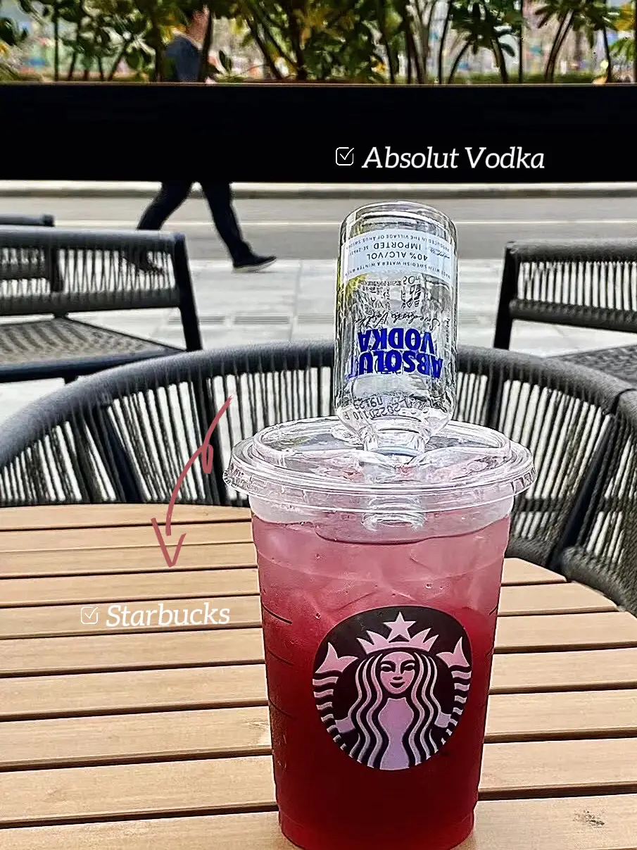 Starbucks Drink🍸🥰 | Gallery posted by Salad | Lemon8