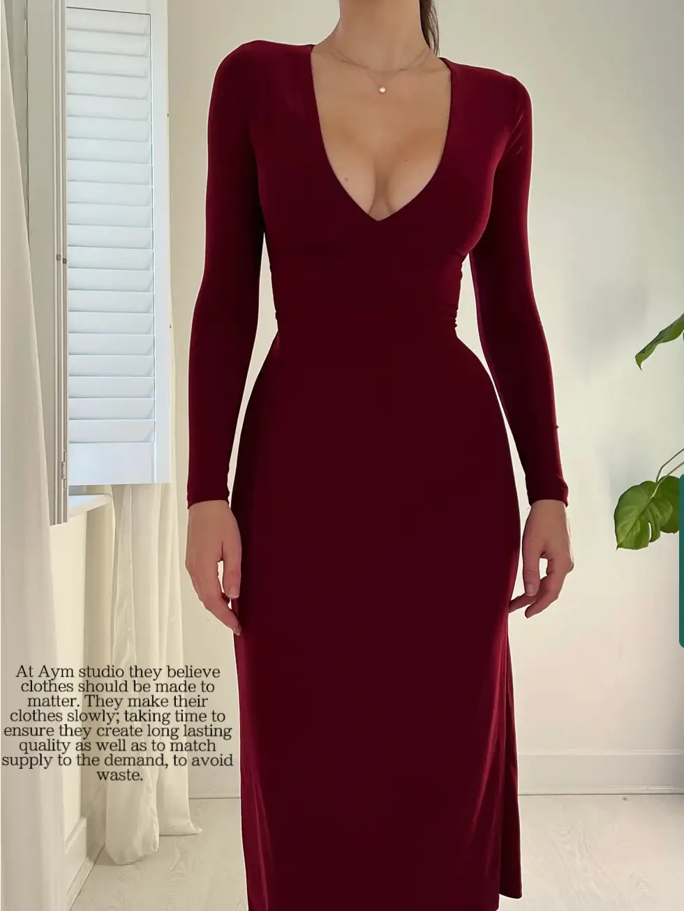 Brooke Dress – AYM