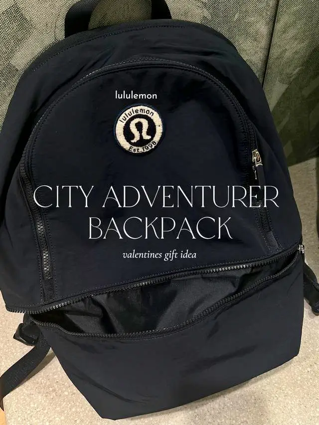 20 top City Adventurer Backpack Micro Lululemon ideas in 2024