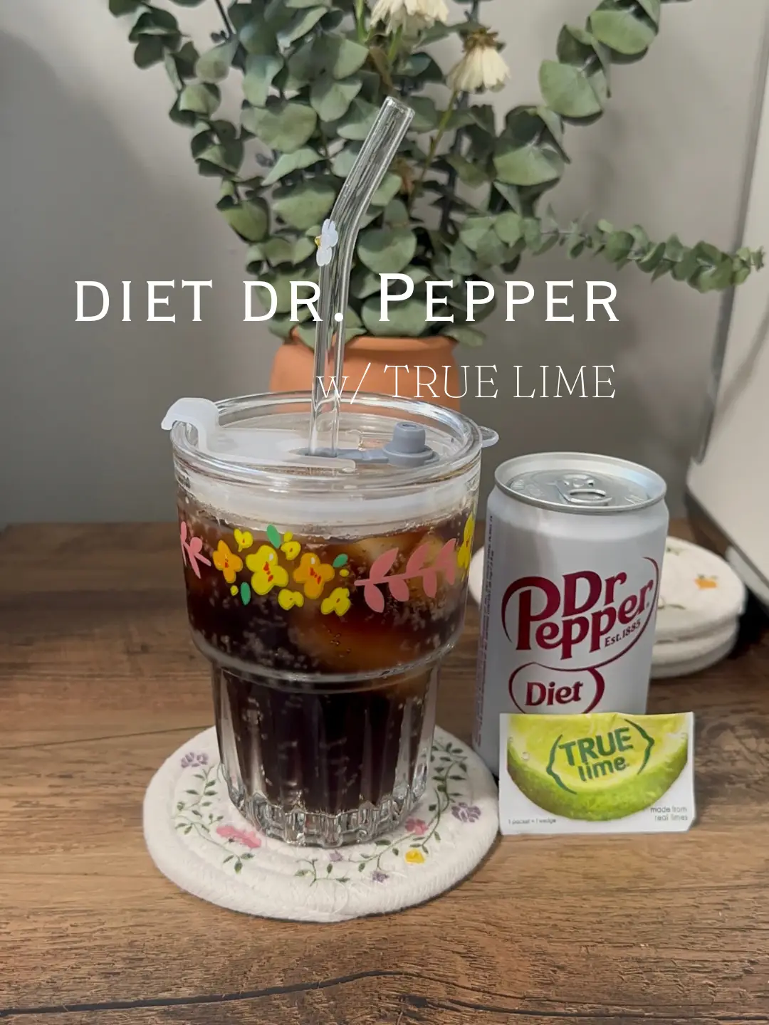 Dr Pepper tumbler that went viral #drpepper made by us. Follow the gra