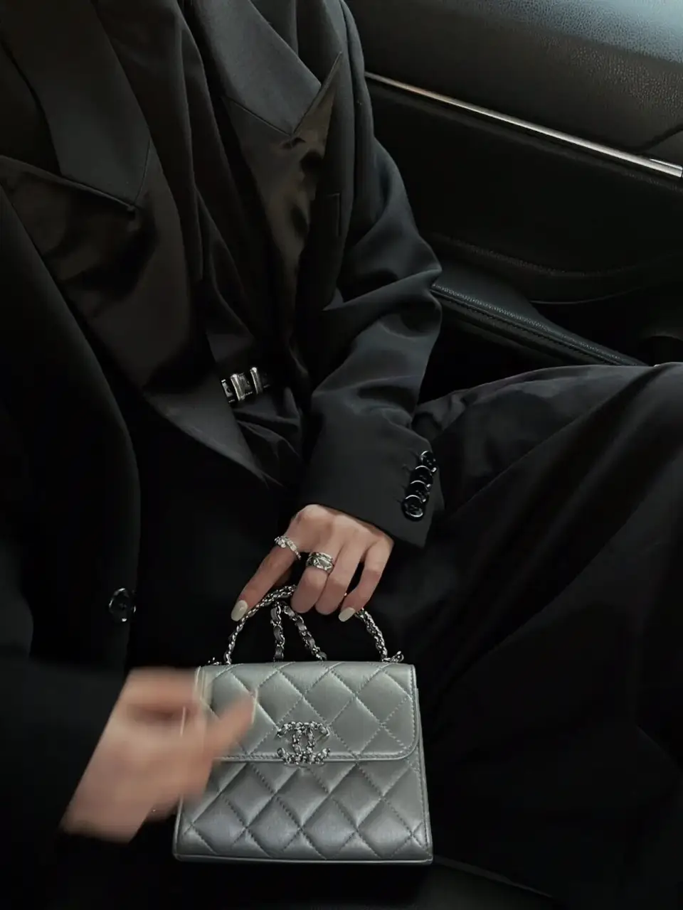 Chanel Fall Winter 2021 Classic Bag Collection Act 2