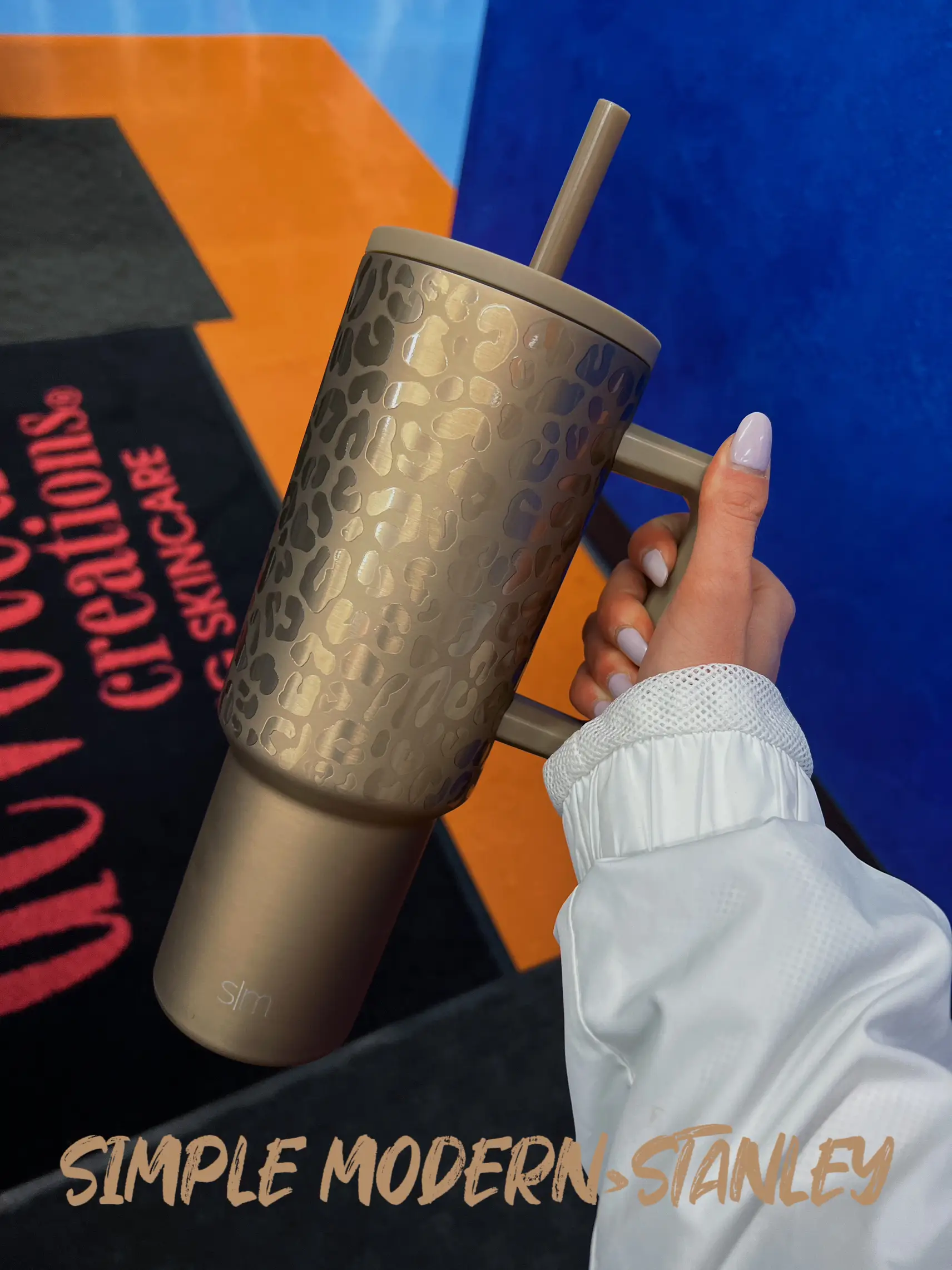 ULTIMATE TUMBLER SHOW DOWN  Stanley VS Simple Modern, Which Tumbler is  Best? 
