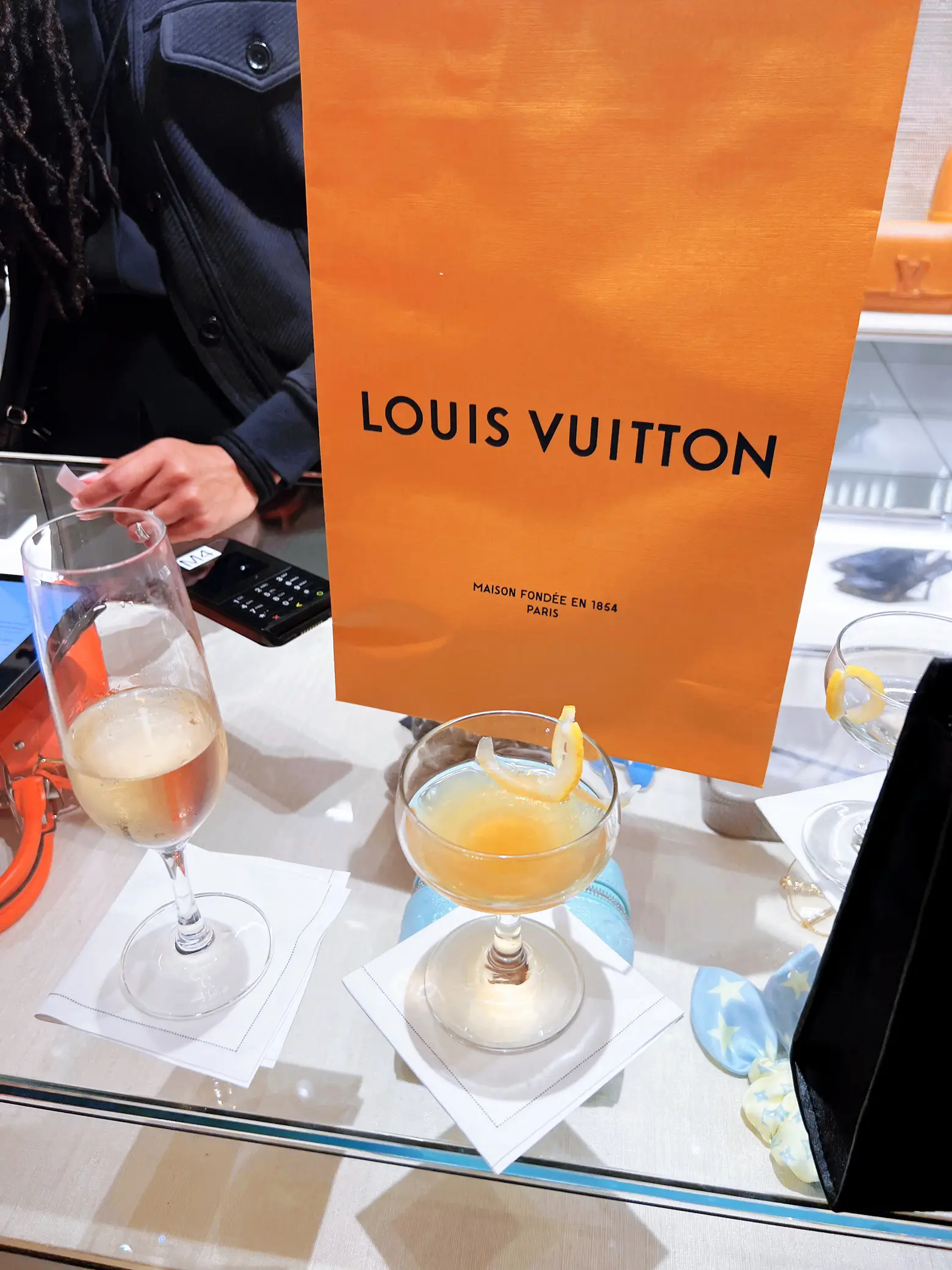 Louis Vuitton, BMW, Hennessy Private Event