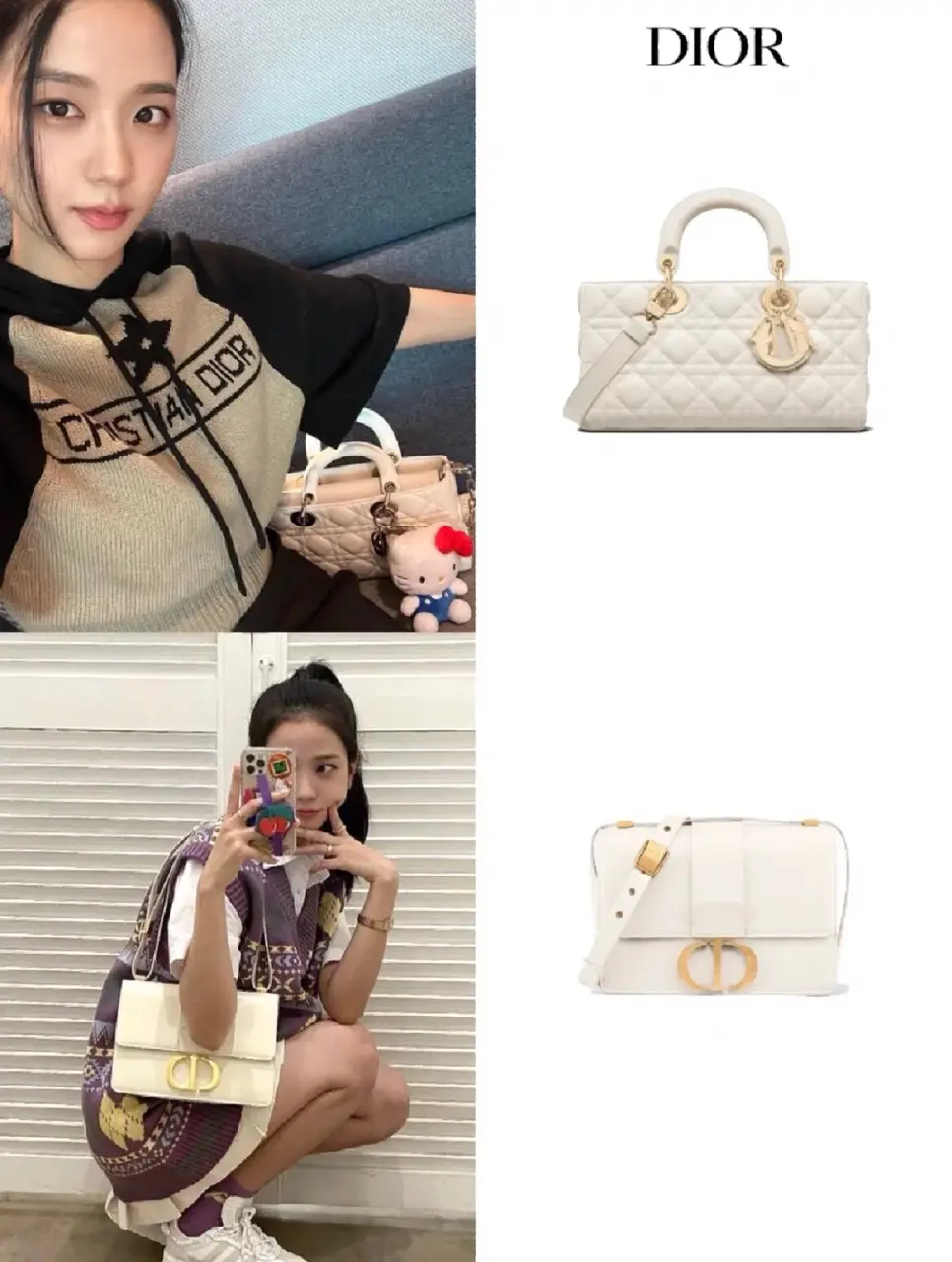 Most popular dior online bag