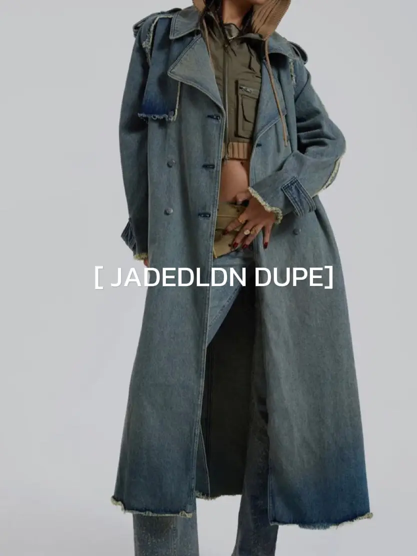 Jadedldn dupe for the curvy gyals  Video published by Katch_Kate