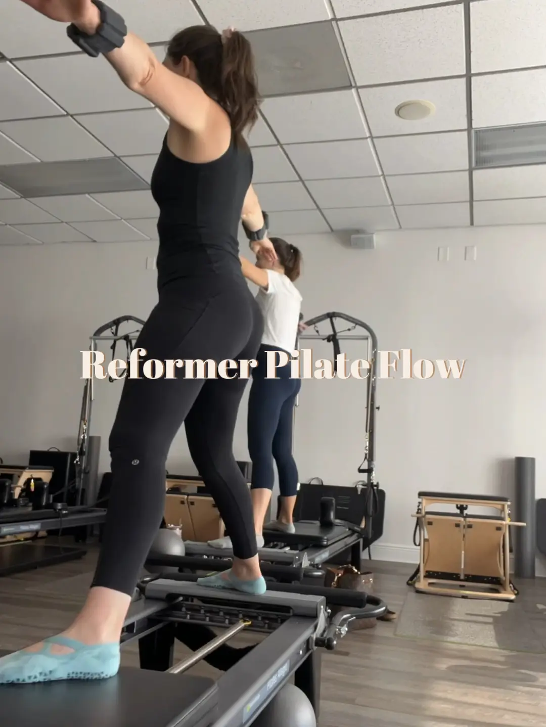 why I love reformer pilates 🧚‍♀️💫, Gallery posted by Jesslyn 🧸💫