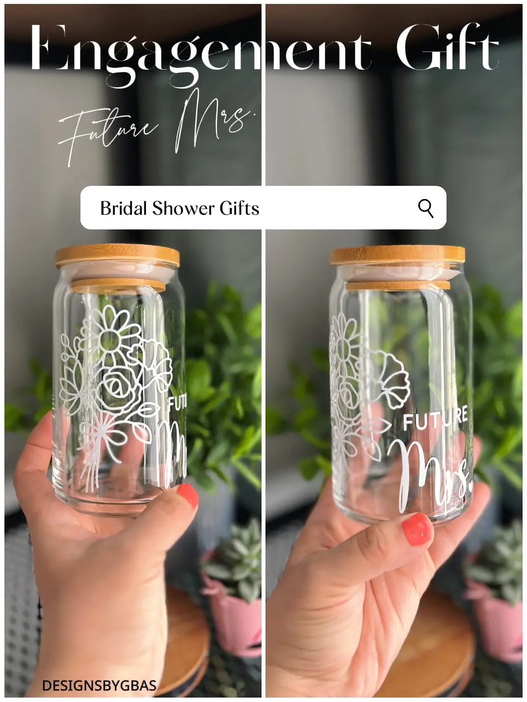 Bridal Shower Gifts For The Modern Bride