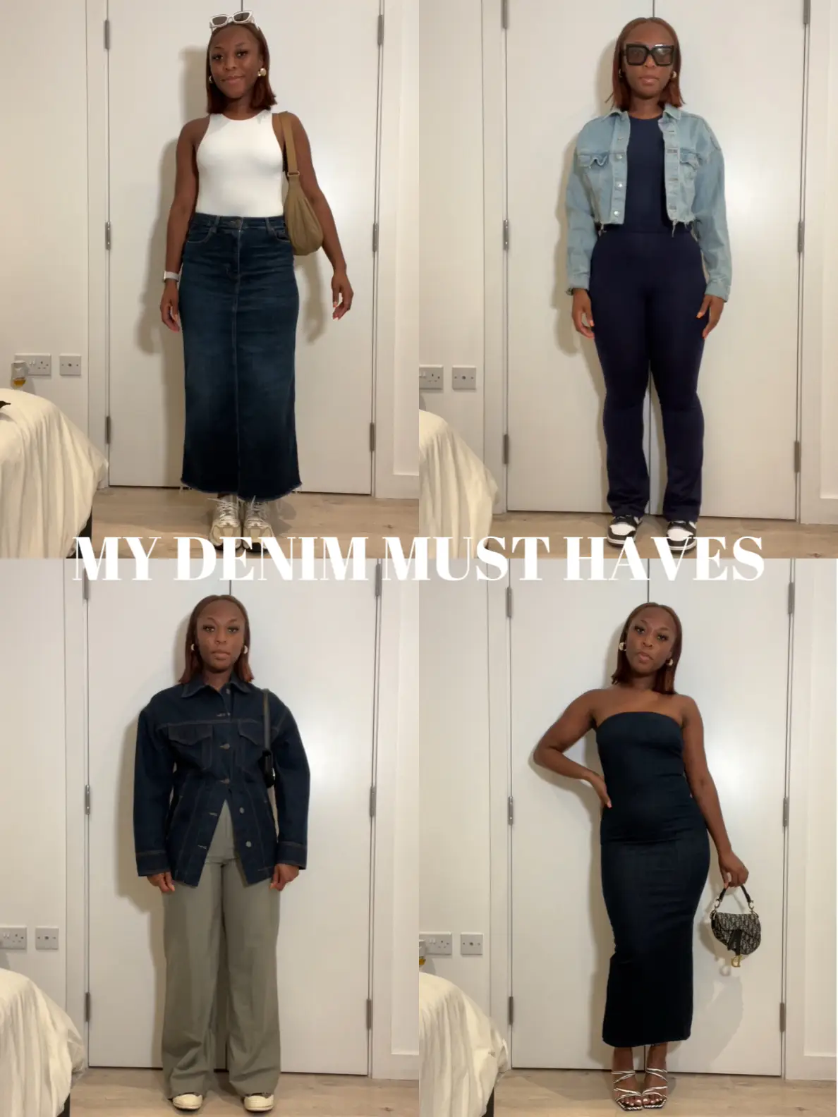 MY DENIM MUST HAVES, Gallery posted by lexuscrystal