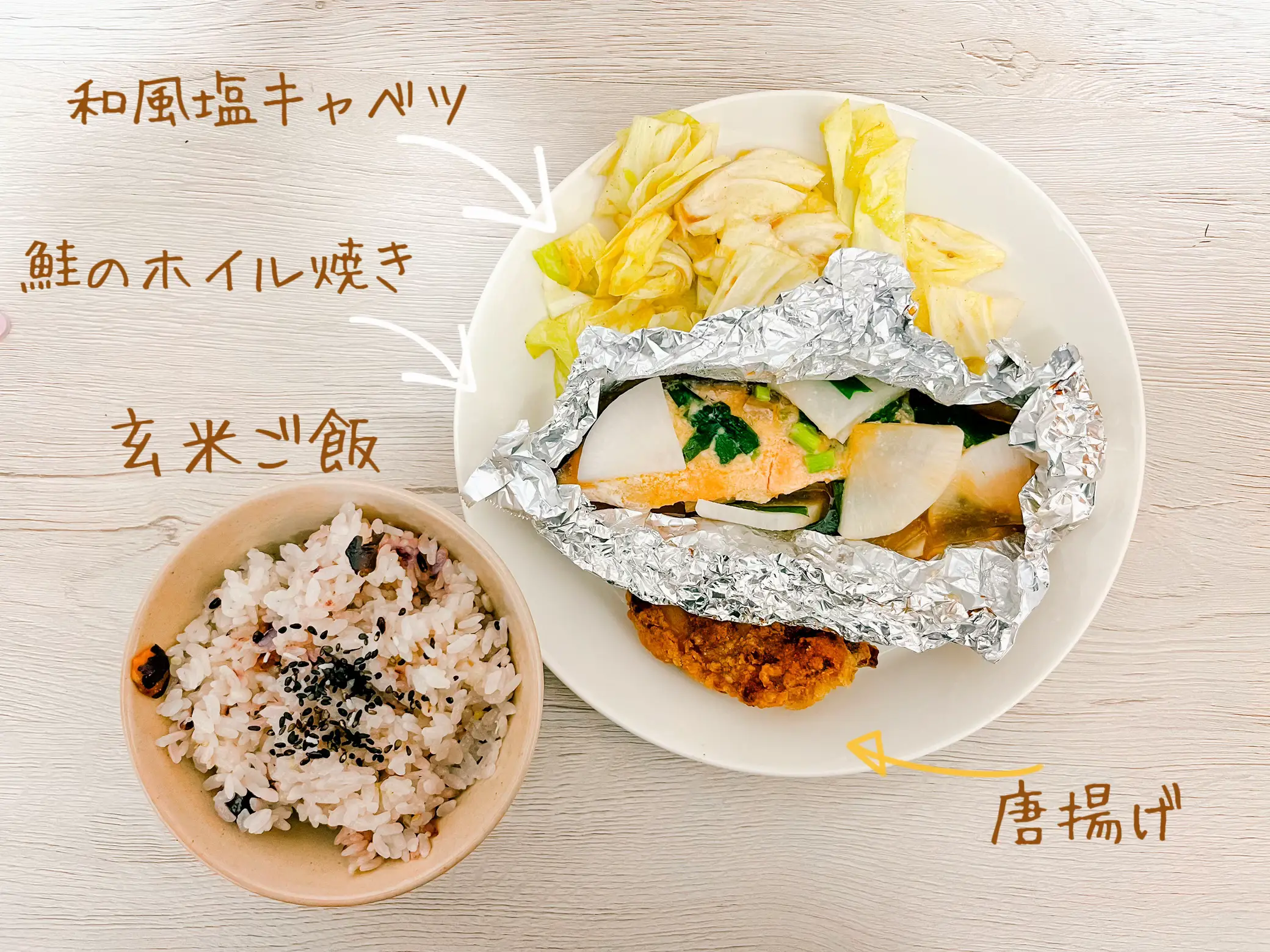 一人暮らし大学生】30分で作るご飯🍴 | もえが投稿したフォトブック