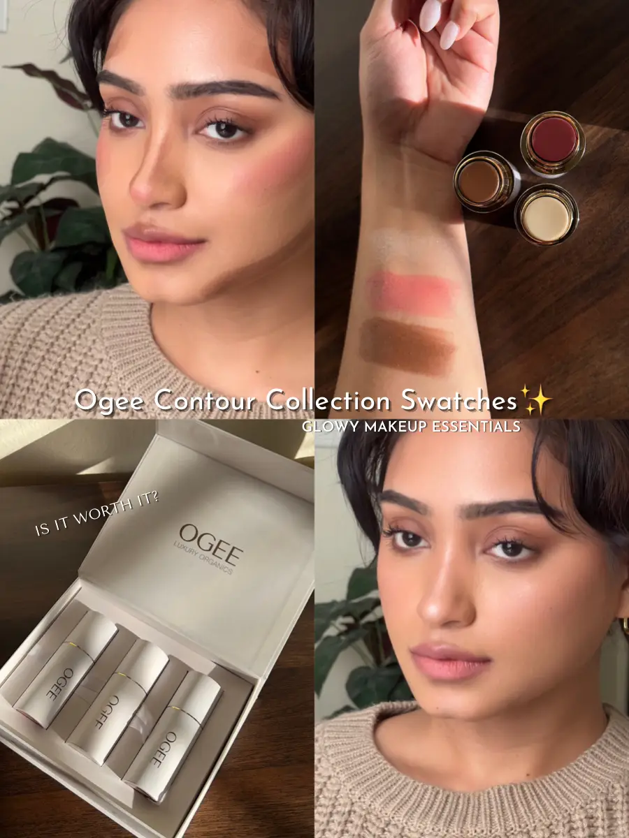 Ogee Contour Collection Swatches & Review ✨, Gallery posted by Nica  Abarientos