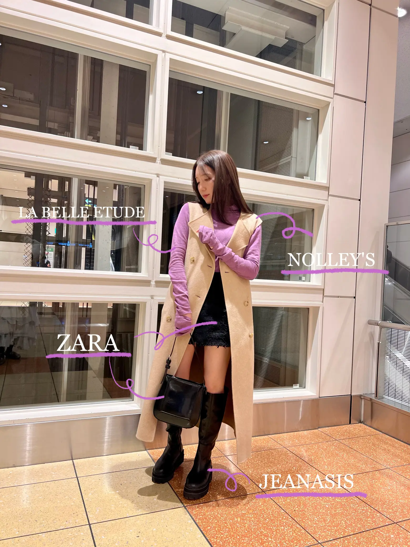 ZARA】大人かわいいショートパンツコーデ   | Sakurakoが投稿