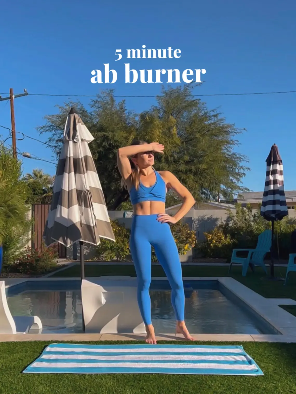 5 min ab burner sale