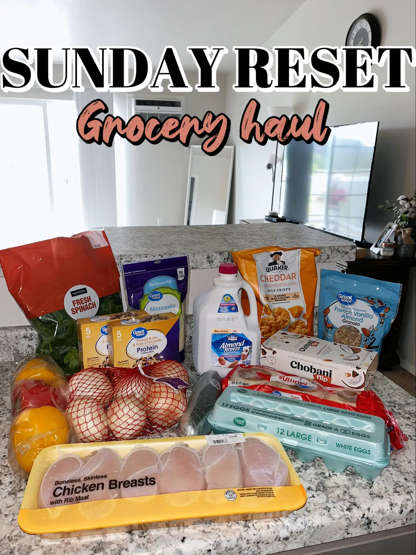 Reset Vlog  Getting Back Into A Routine, Trader Joe's Haul, Cooking,  Productive Days and MORE 