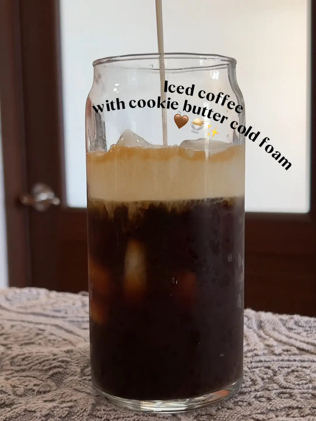 Easy Cold Brew Iced Coffee Recipe / By Gabriella