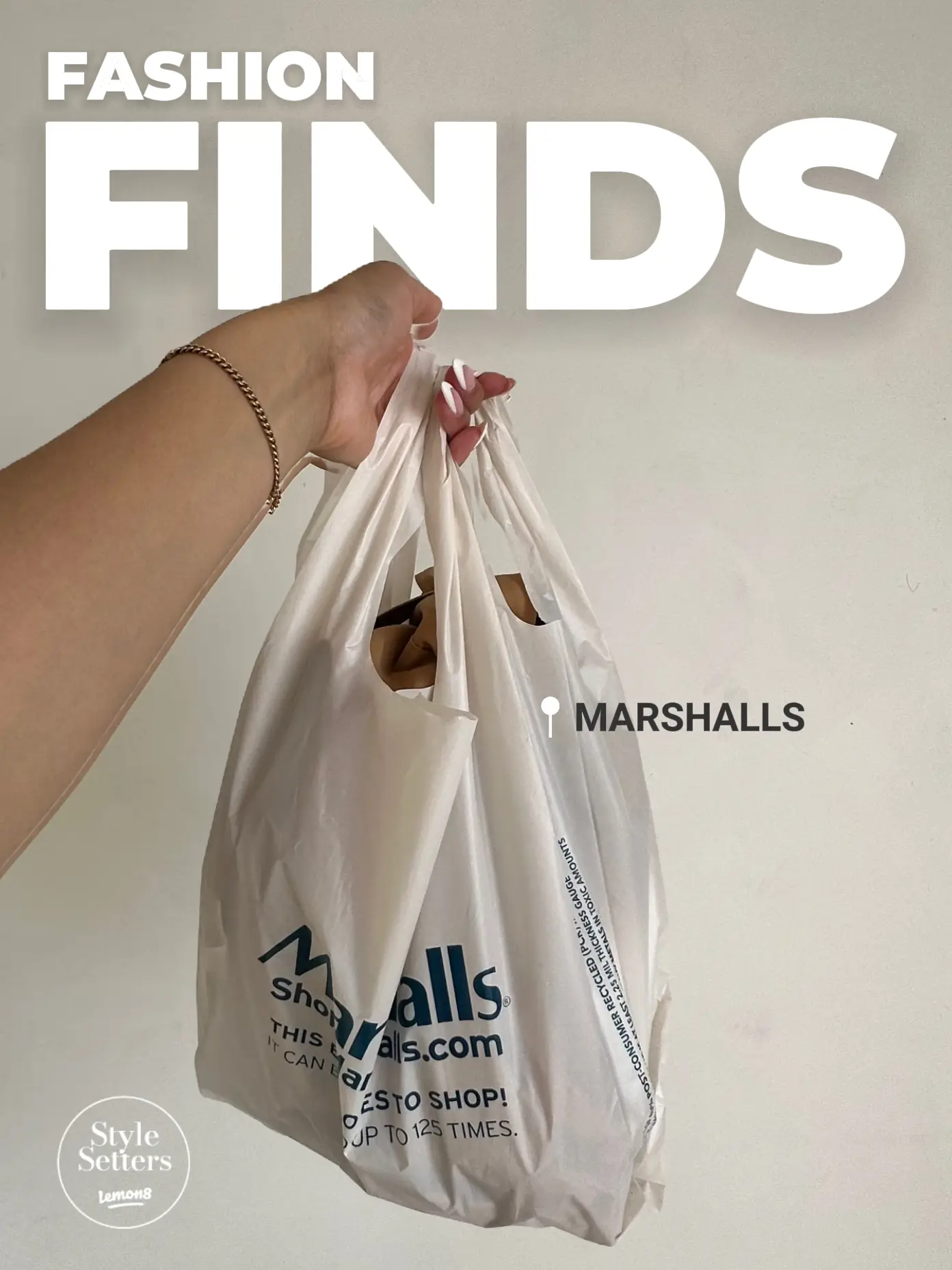 MARSHALLS HAUL, Gallery posted by India Jade