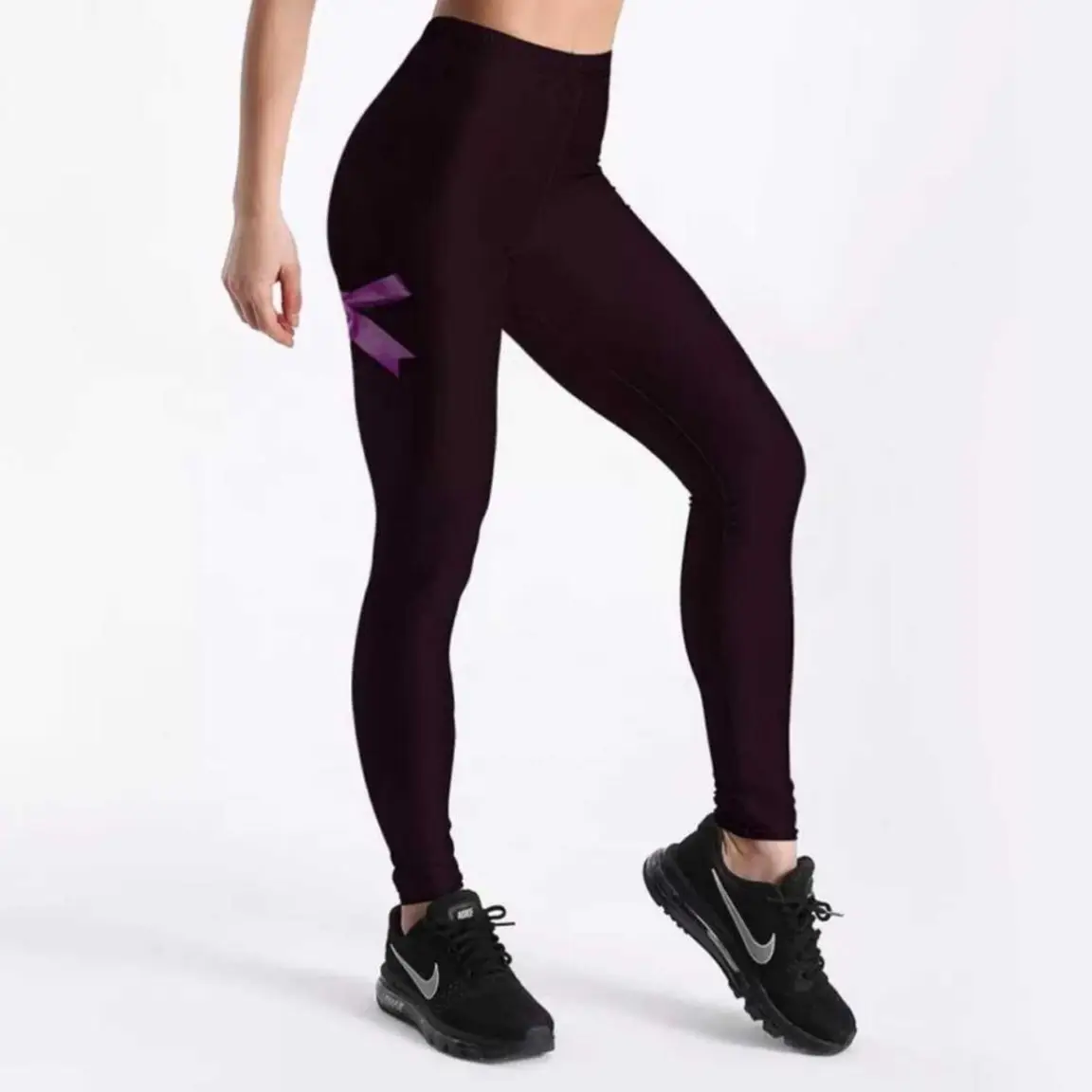 SUKALA】Lサイズ花柄 ハイウエスト ヨガパンツ SUKALA（スカーラ