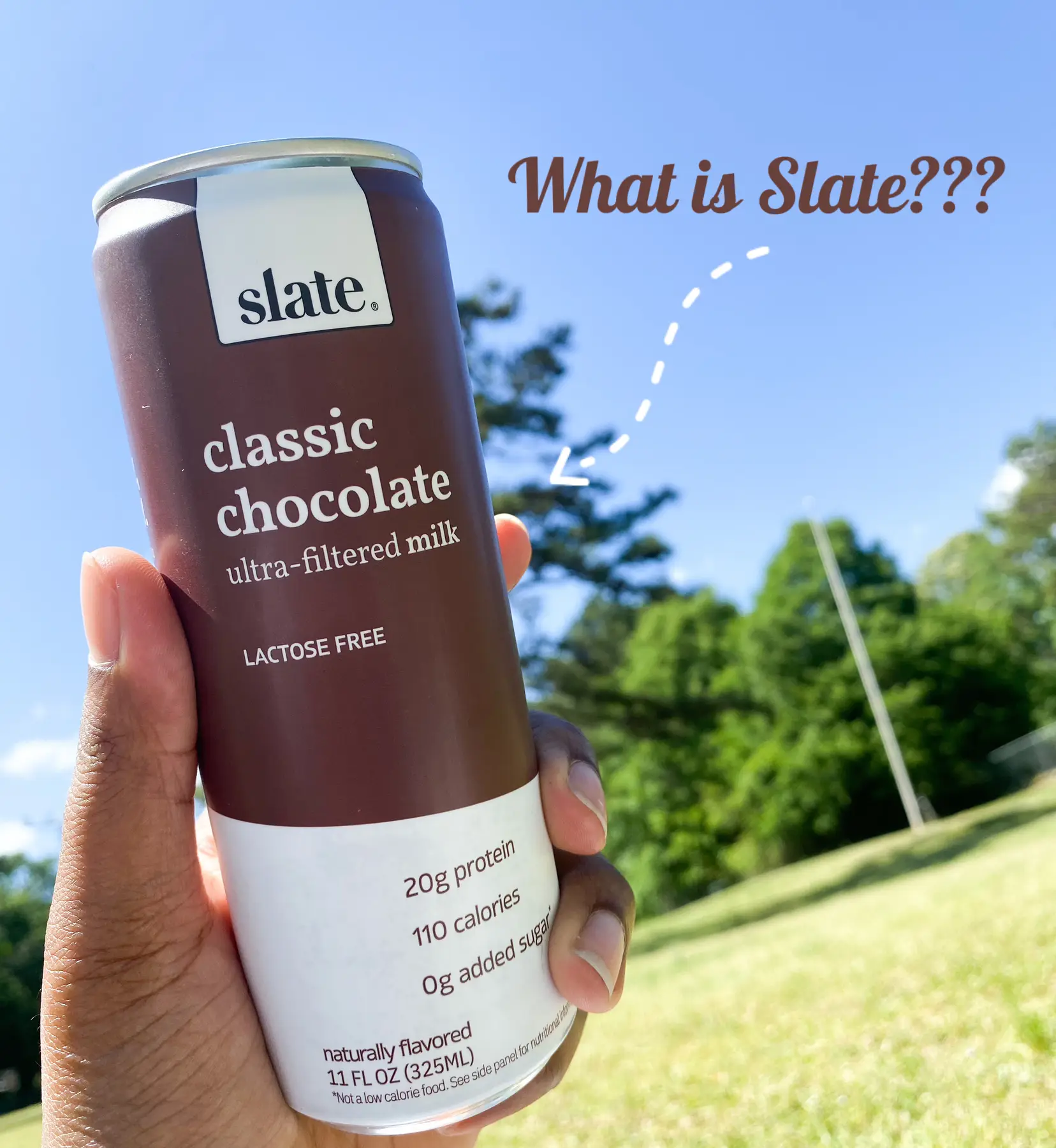 Slate Chocolate Milk Review 