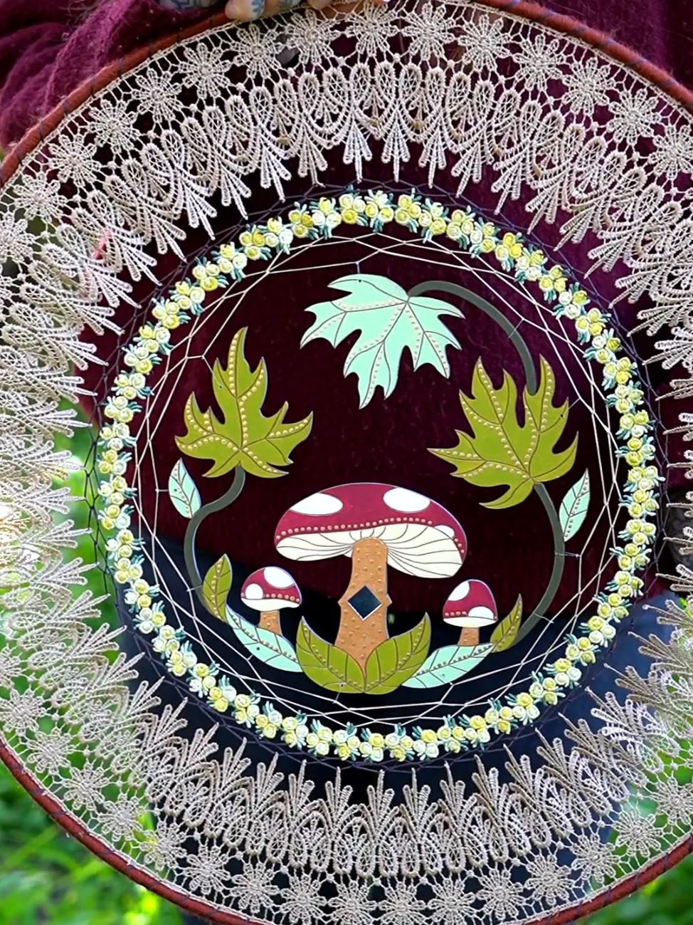 Whimsy 🌿 Collection coming to life 🕊 | Video published by Auragon | Lemon8