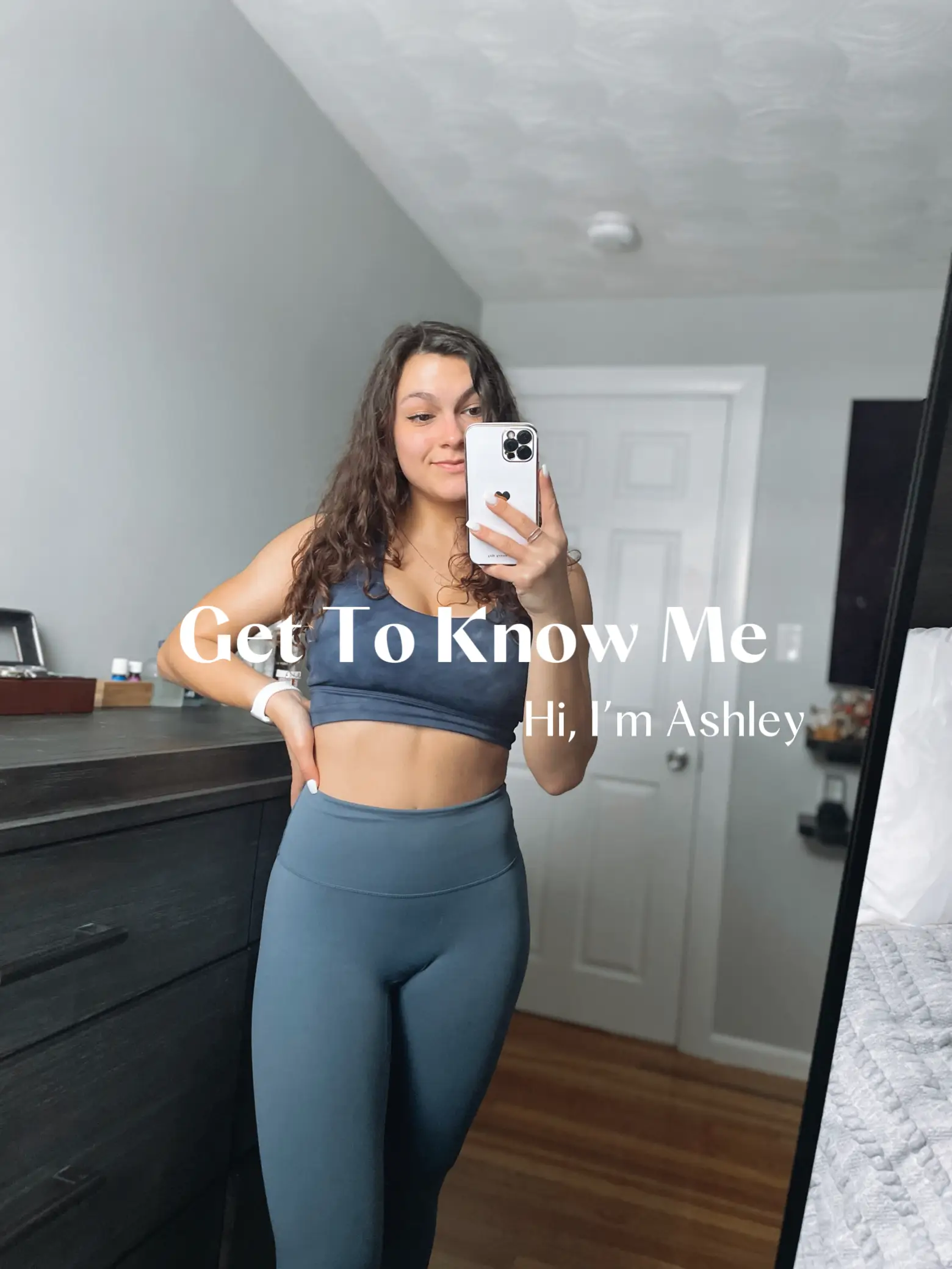 Ashley Flores Fitness