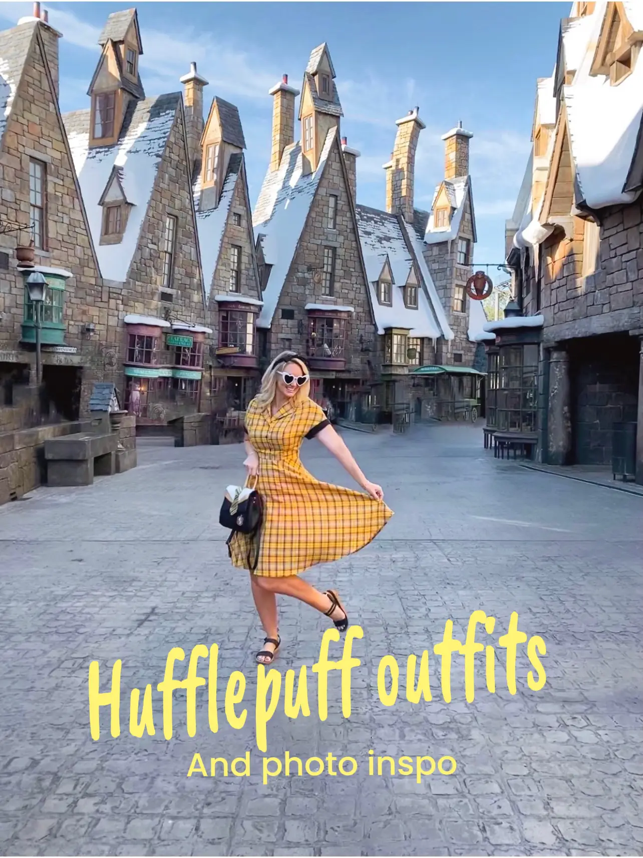 Harry Potter Leggings Brown & Gold Leggings Hufflepuff. Super Cute & Comfy