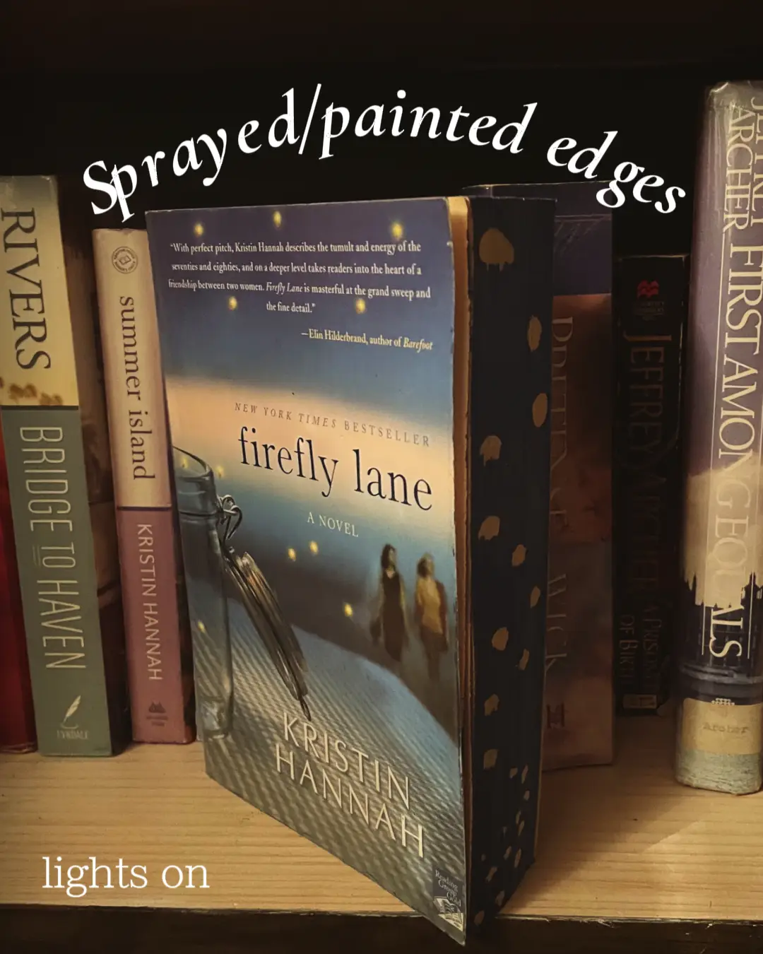 Sprayed Edges 💜💛🖤, Gallery posted by Justine🧚‍♂️📖