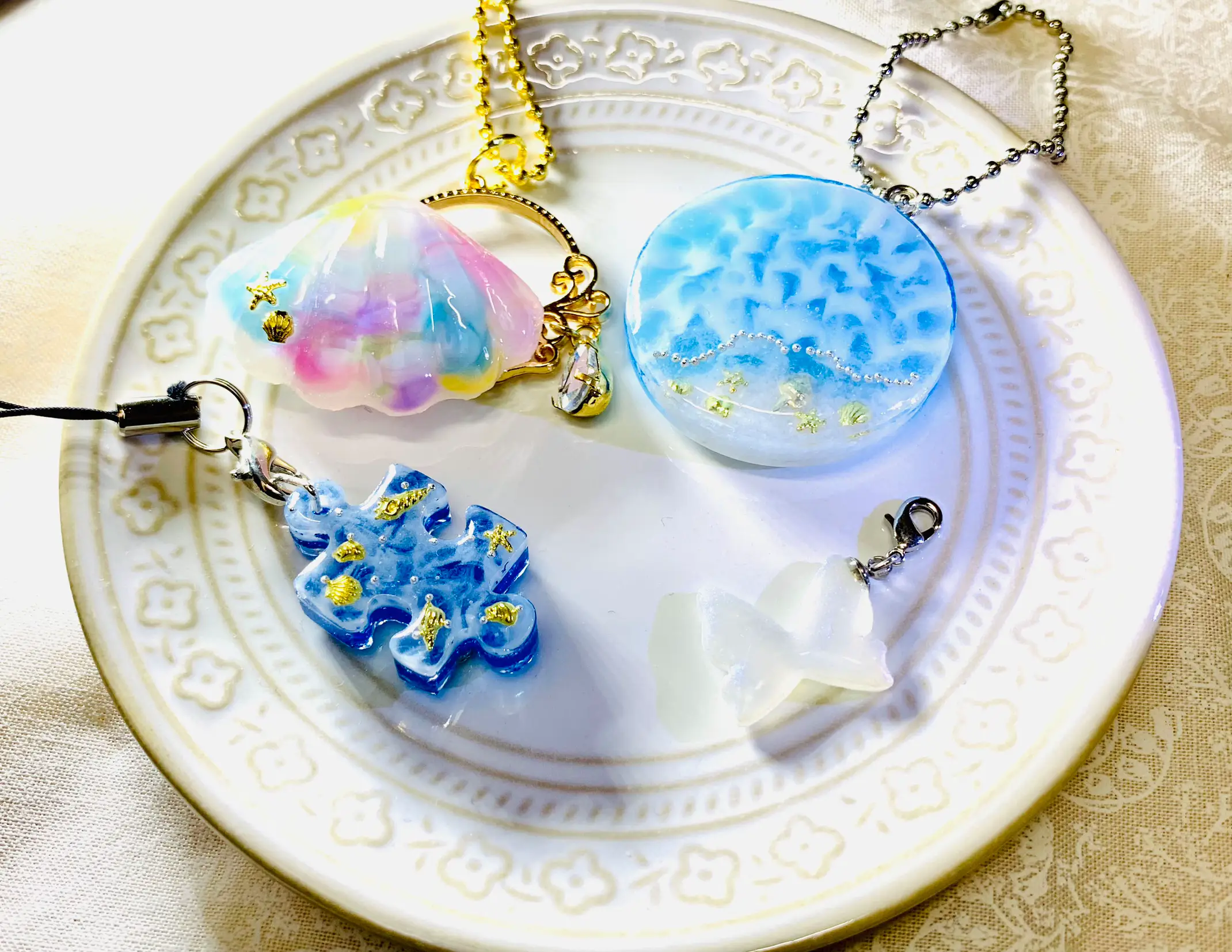 角L かわいく 2❤︎着物、大島紬、帯、インド刺繍等生地のマジェステ❤︎