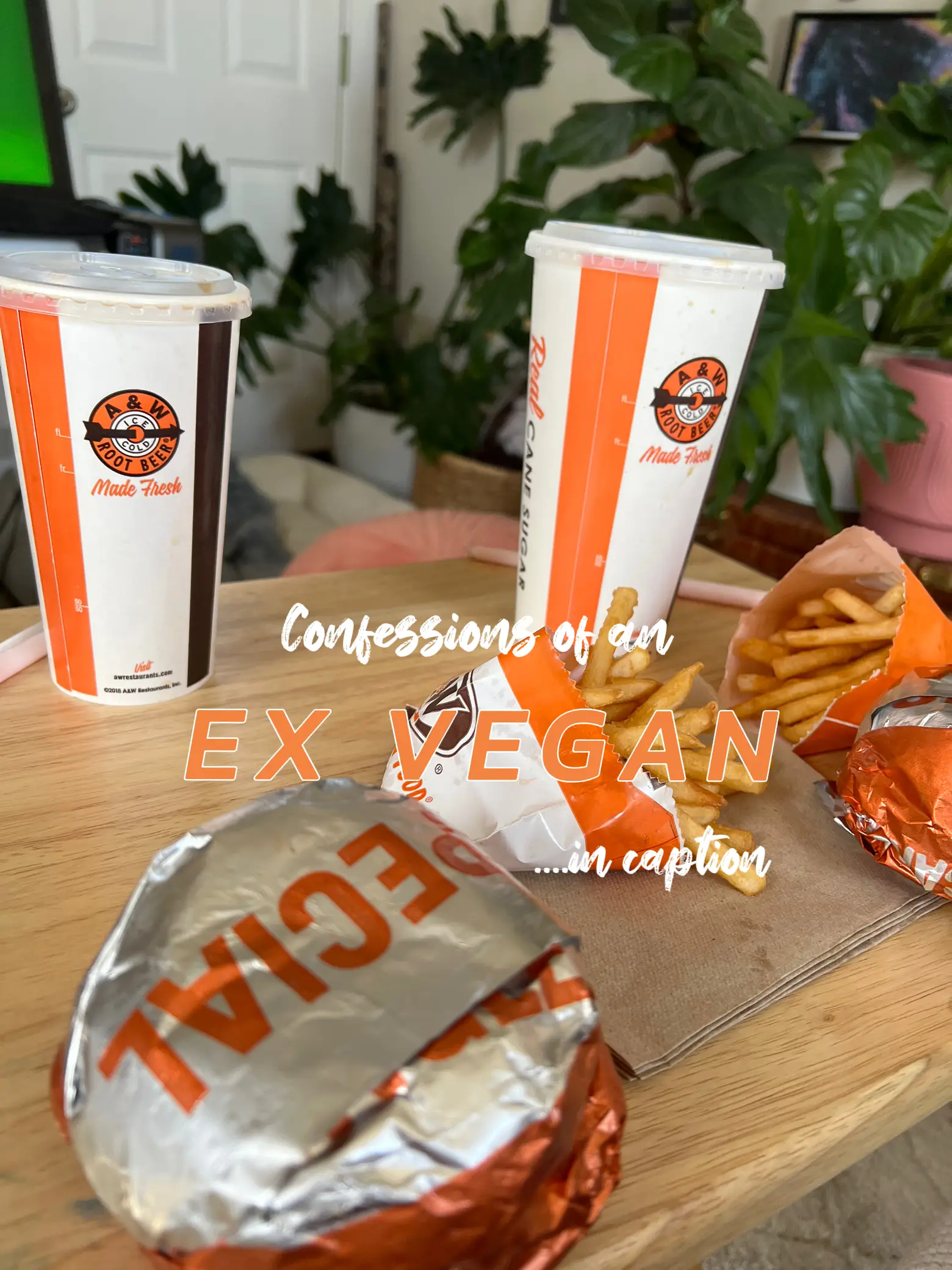 Confessions of an EX VEGAN | Gallery posted by Ellie | Lemon8