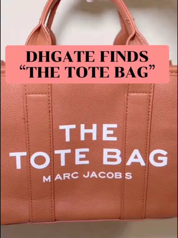 DHgate Designer Bag Reviews! Both of these are linked in my bio