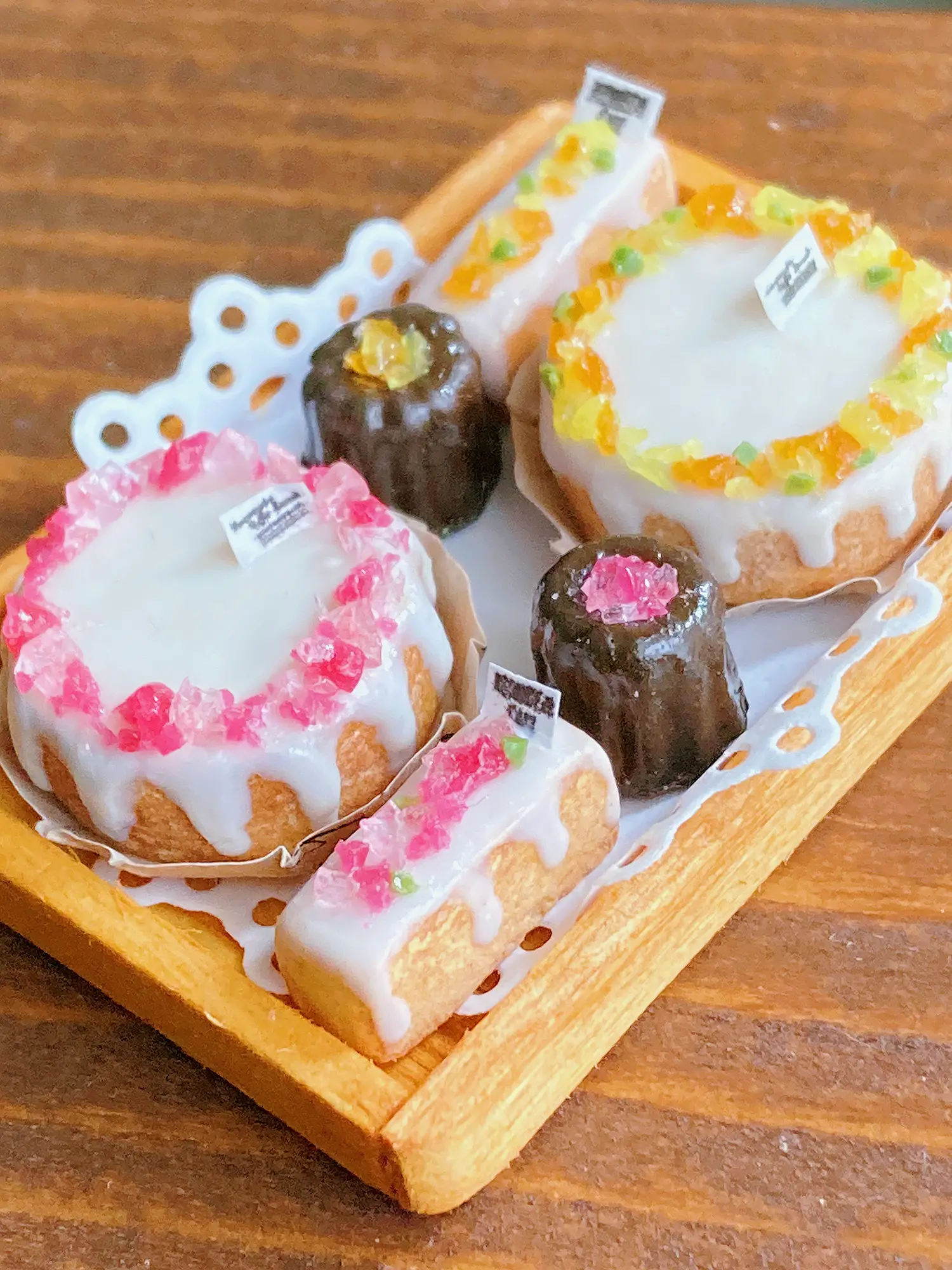 レモンとオレンジ🍋🍊ストロベリー🍓のケーキ🍰 | ☆CANON☆が投稿した