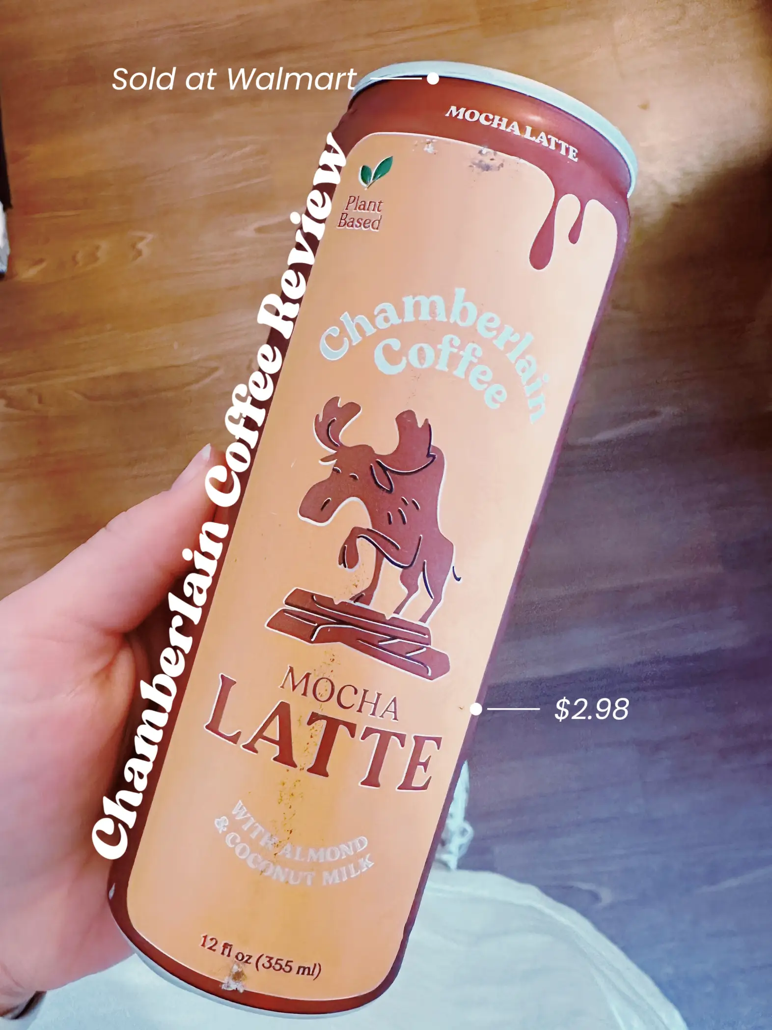 We Tried Emma Chamberlain's Coffee Line and It Wasn't Worth the Work