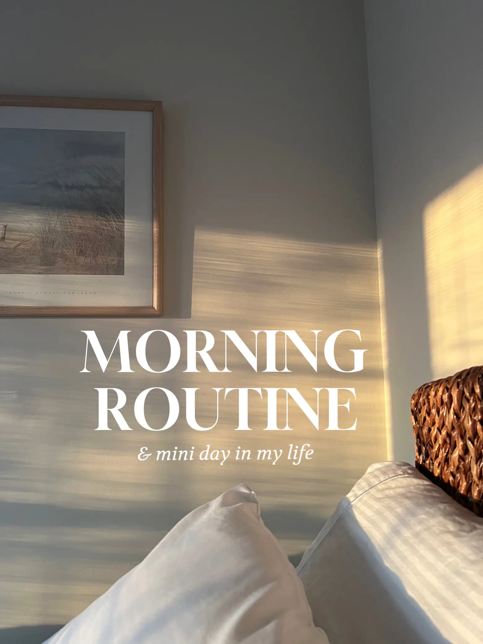 morning routine & mini day in my life 🌤️🦋🌾 | แกลเลอรีที่โพสต์โดย anna ...