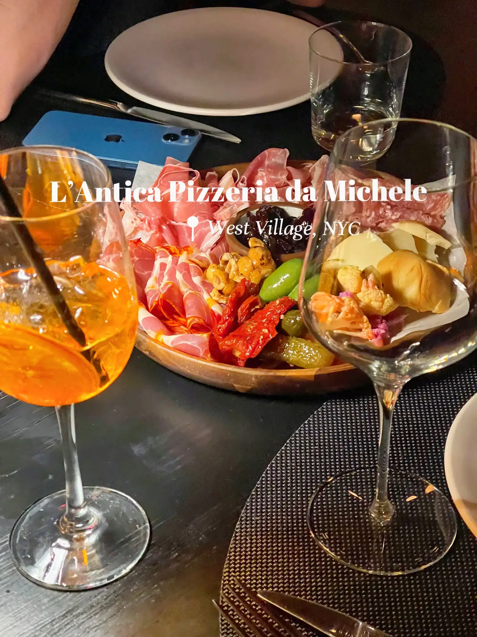 West Village L Antica Pizzeria da Michele Gallery posted by