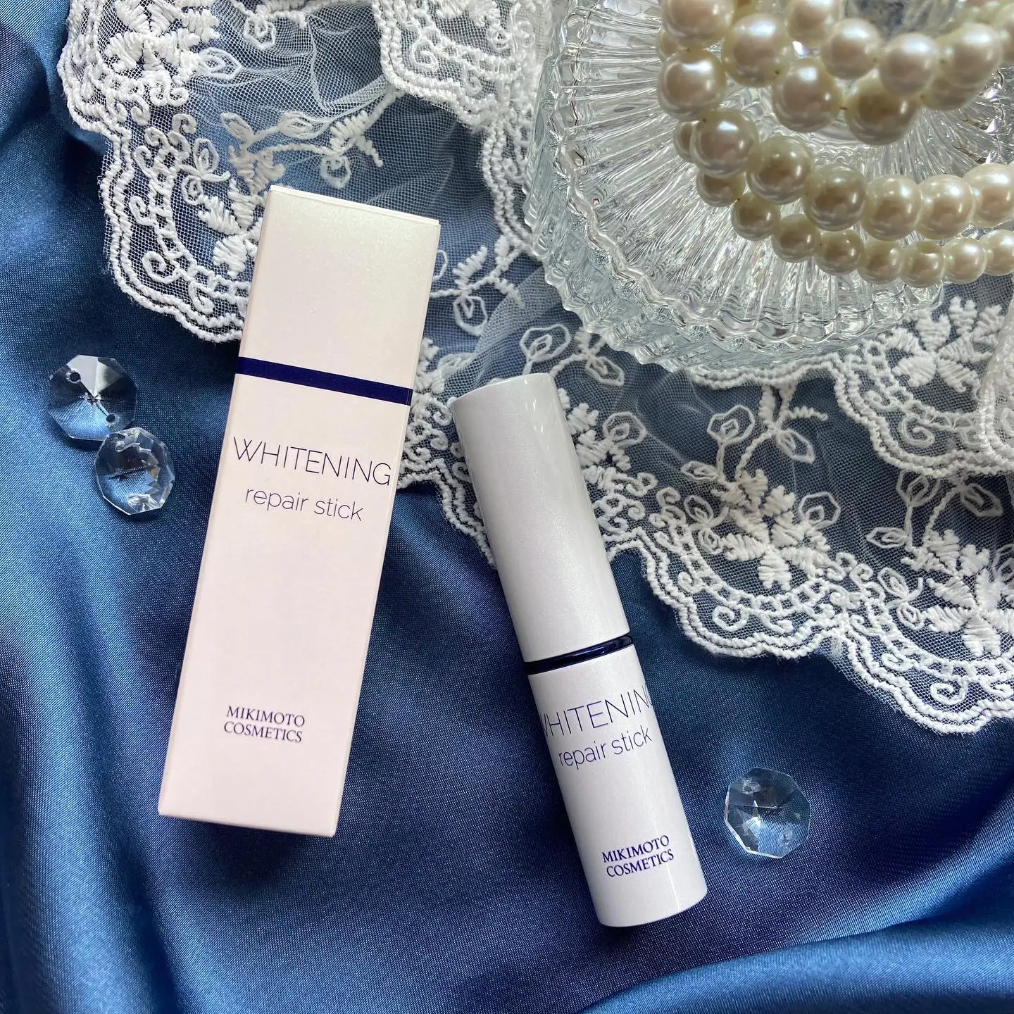 ミキモト化粧品Treatment Essence & Repair Stick（ミキモト 