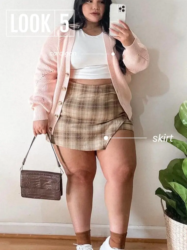 Outfit Ideas  Plus size baddie outfits, Curvy outfits, Cute