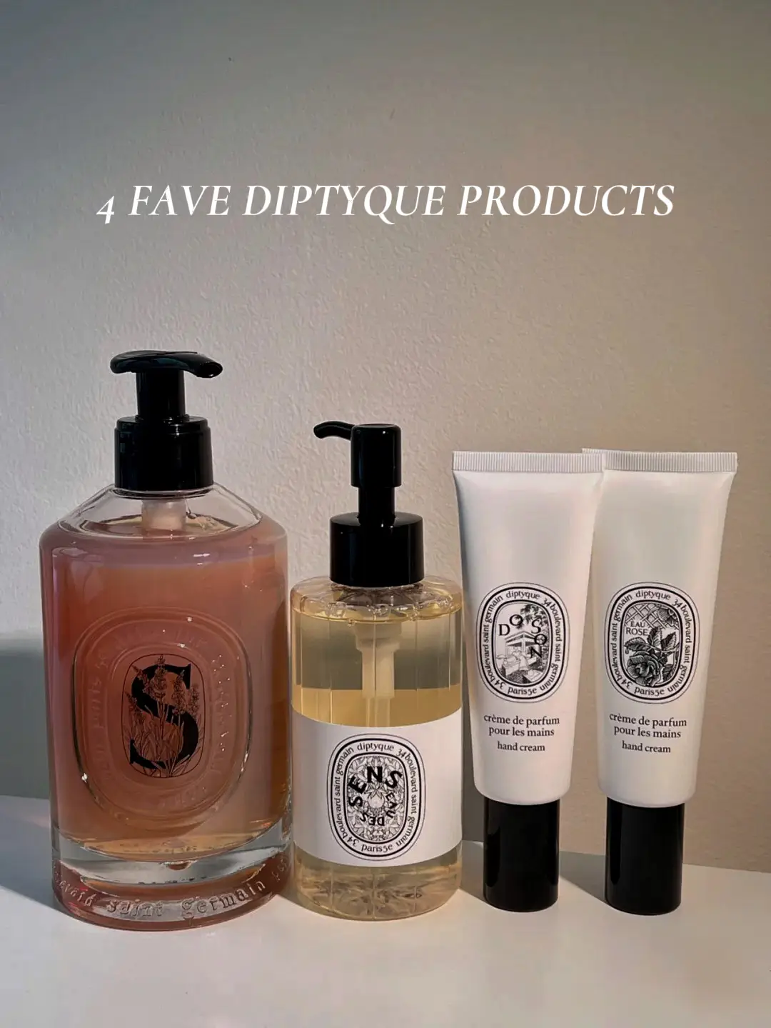 4 Favorite DIPTYQUE Products, Gallery posted by Amelix