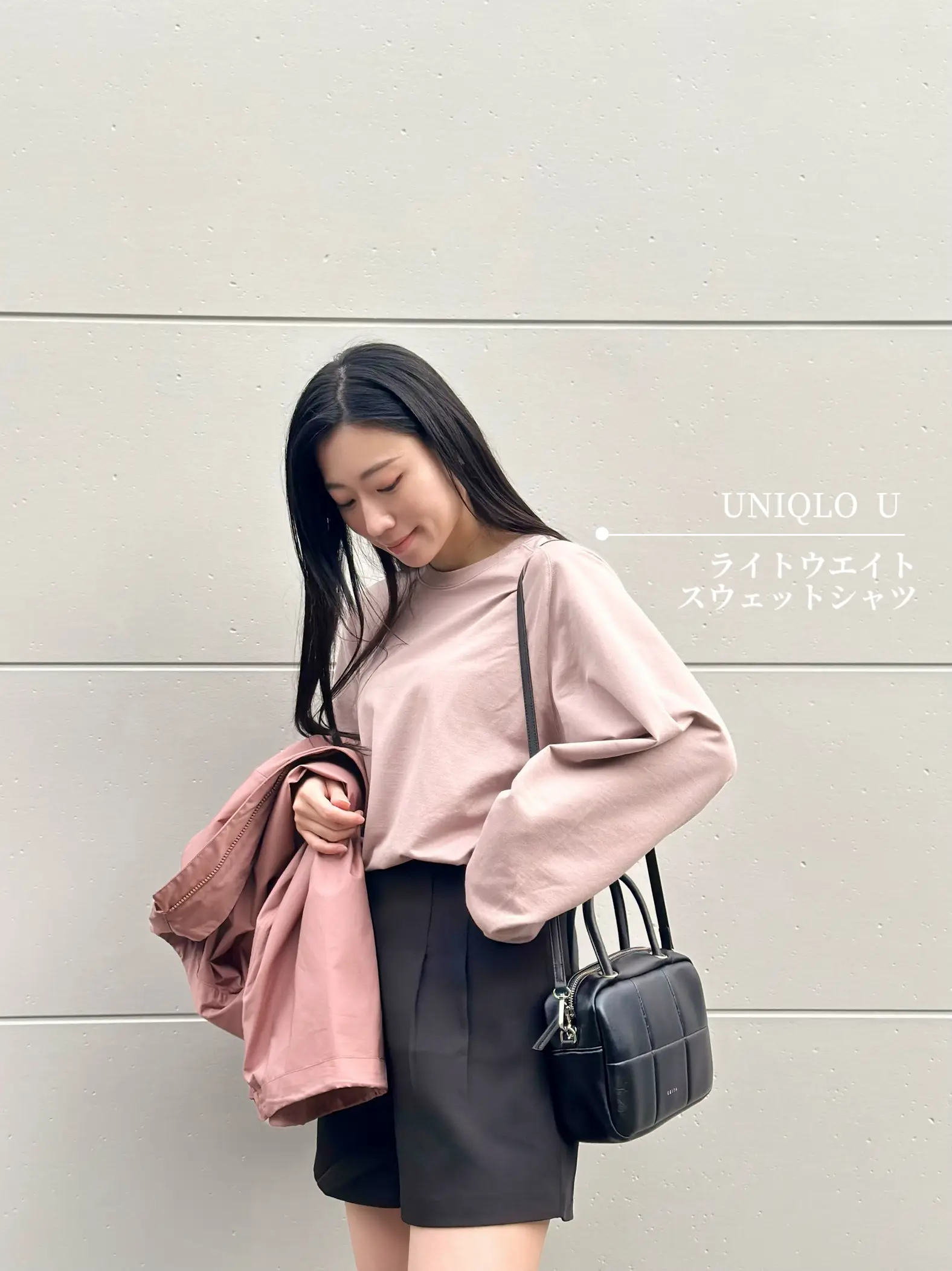 UNIQLO新作ジャケットが主役！やブルベ夏 春コーデ | たけりなが投稿 ...