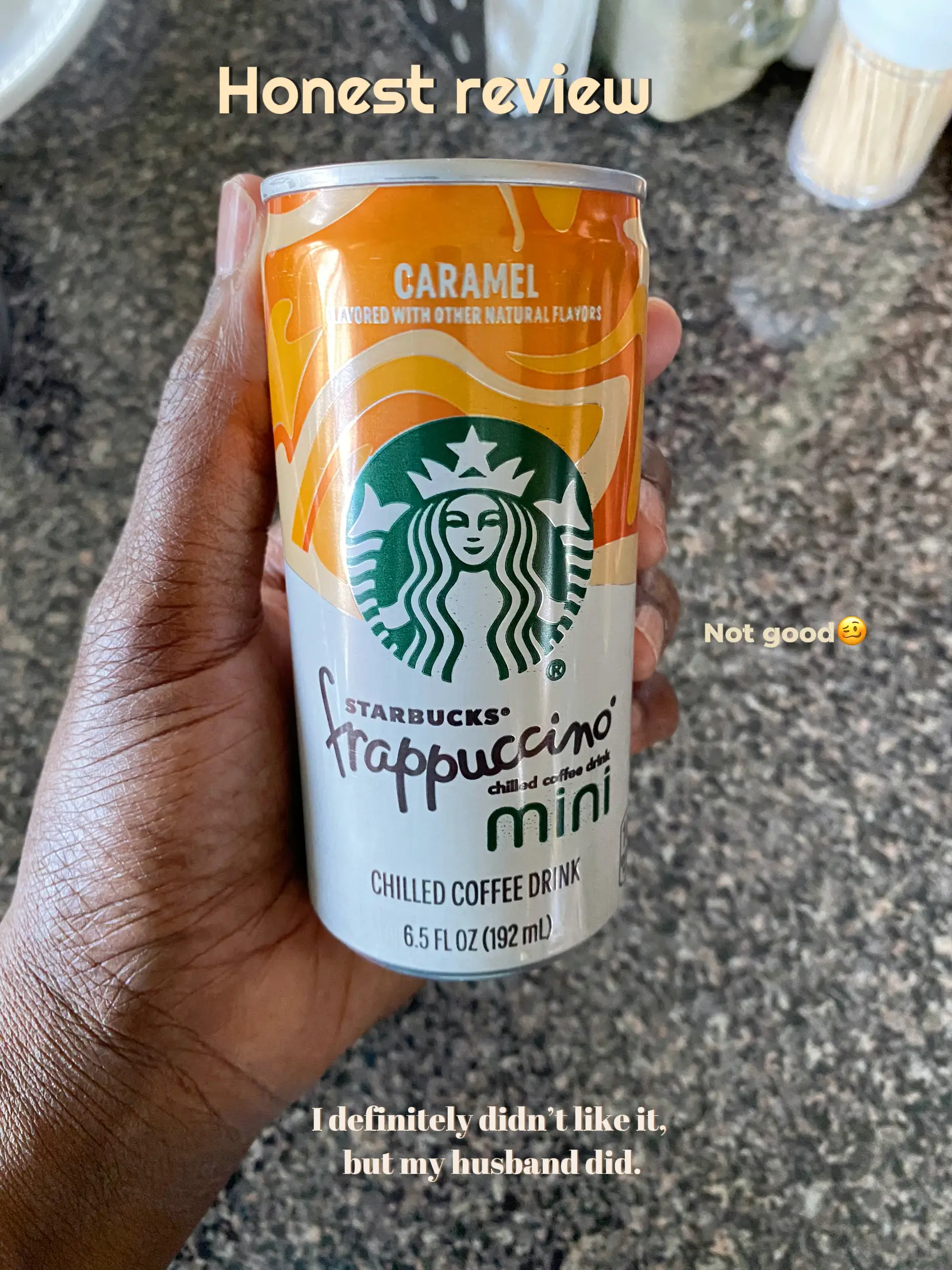 Mini Frappuccino is Back in Starbucks Stores