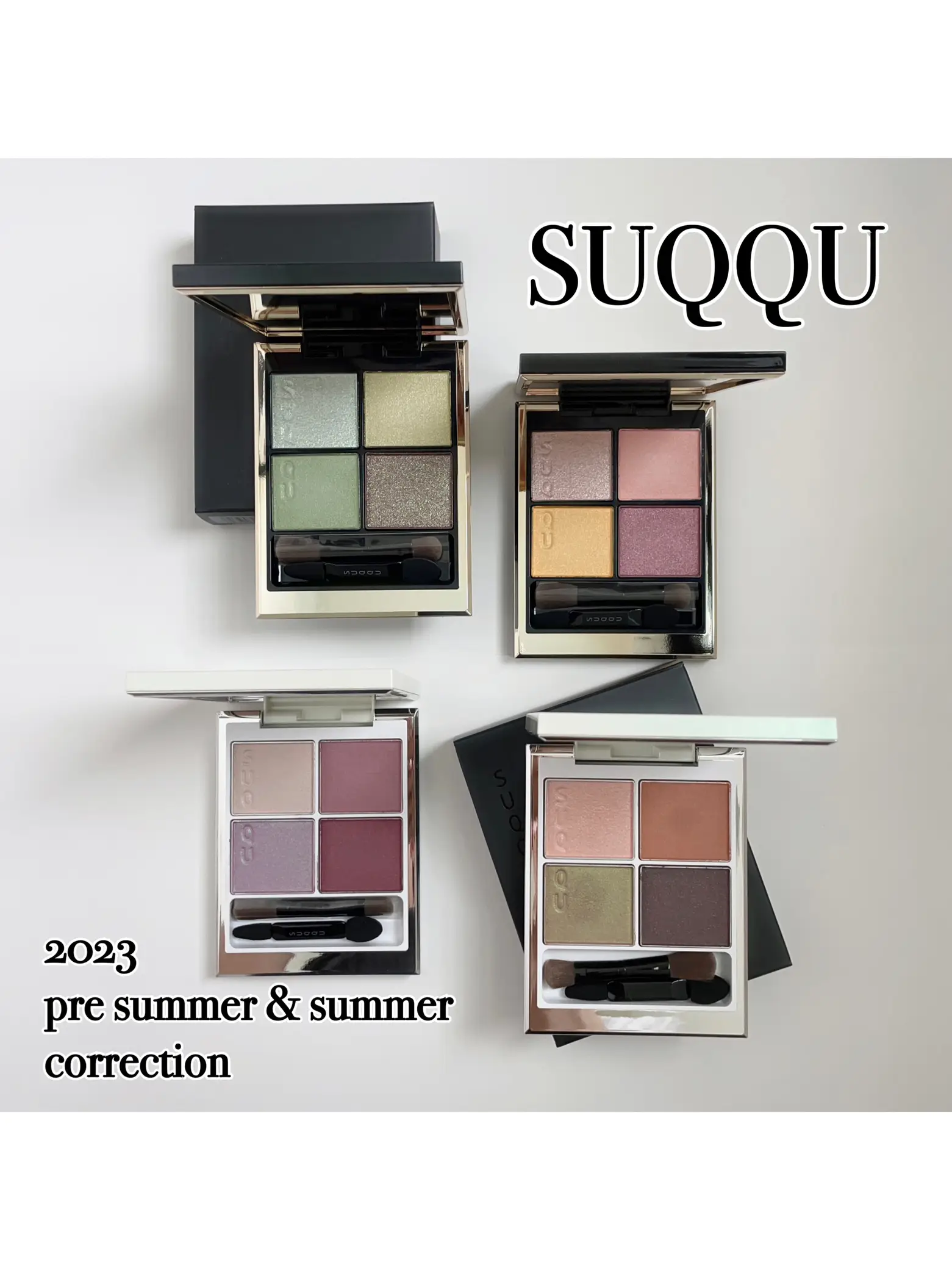 SUQQU購入品❤︎ | 円こす コスメ記録📓🖋️が投稿したフォトブック