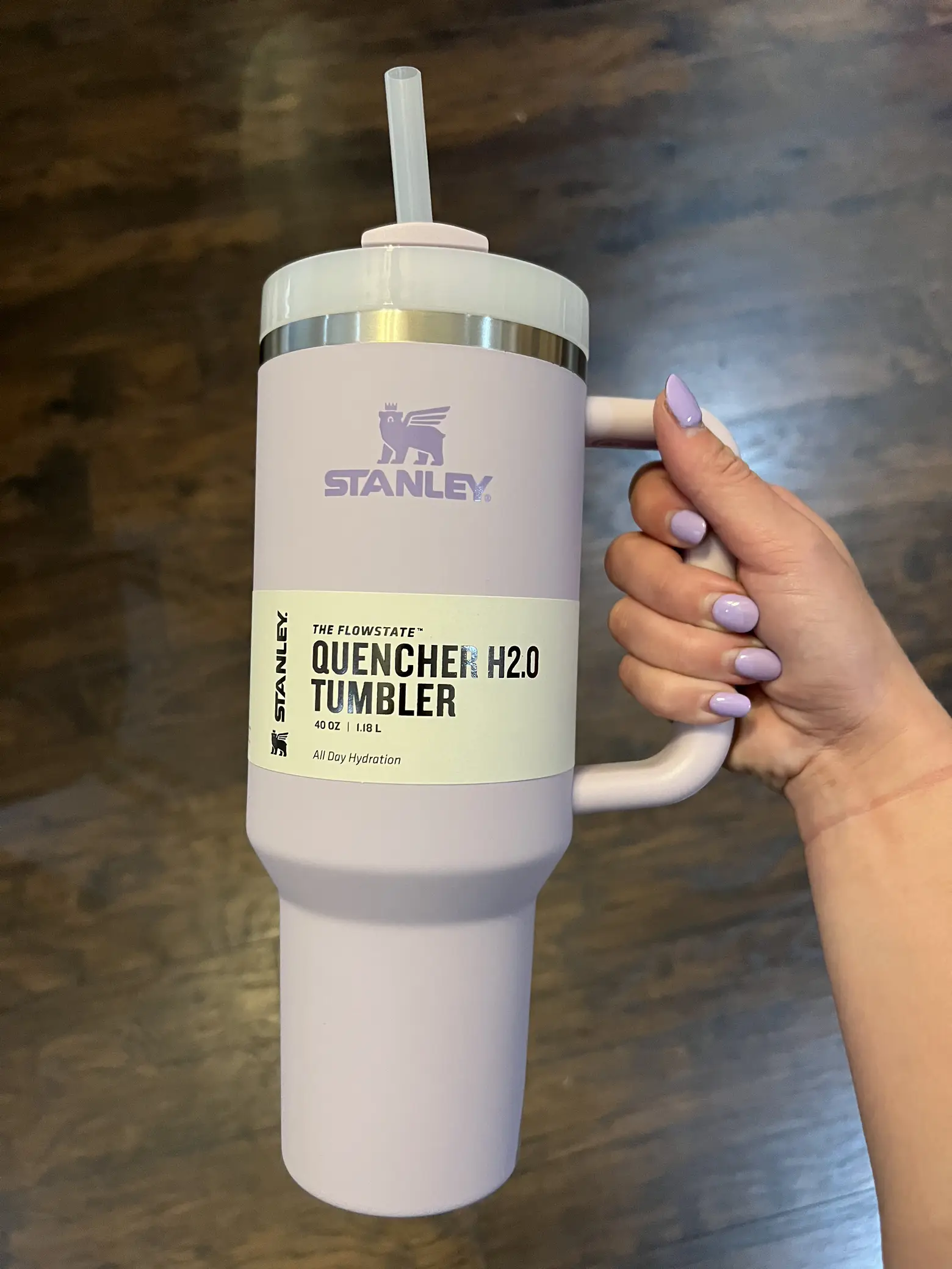I'm a #SimpleModern girl but I couldn't pass on the 14oz #Stanley. #p, 20 oz stanley cups