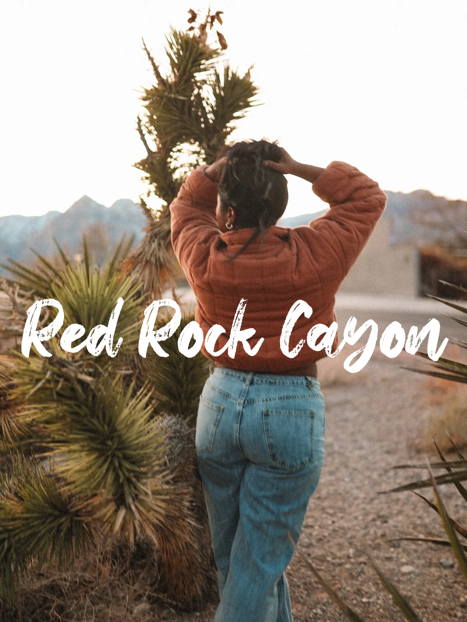 Red Rock Canyon National Park 🏔️✨ | Gallery posted by Courtney