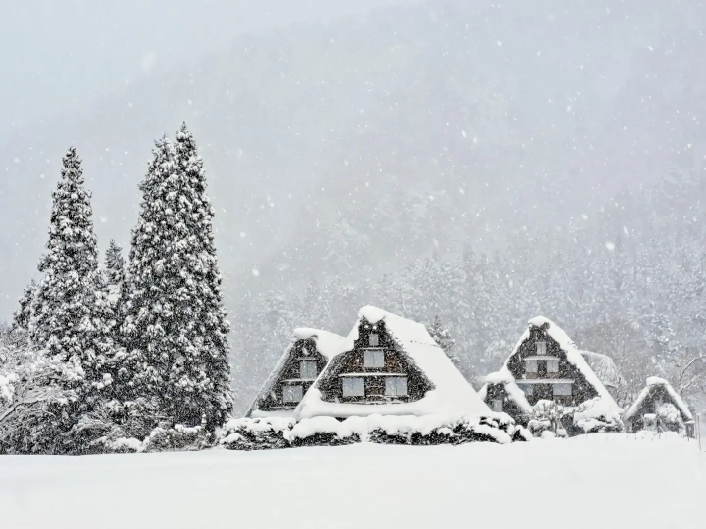 ❄️白川郷❄️冬景色❄️ | 白川郷 (圭ちゃん)が投稿したフォトブック
