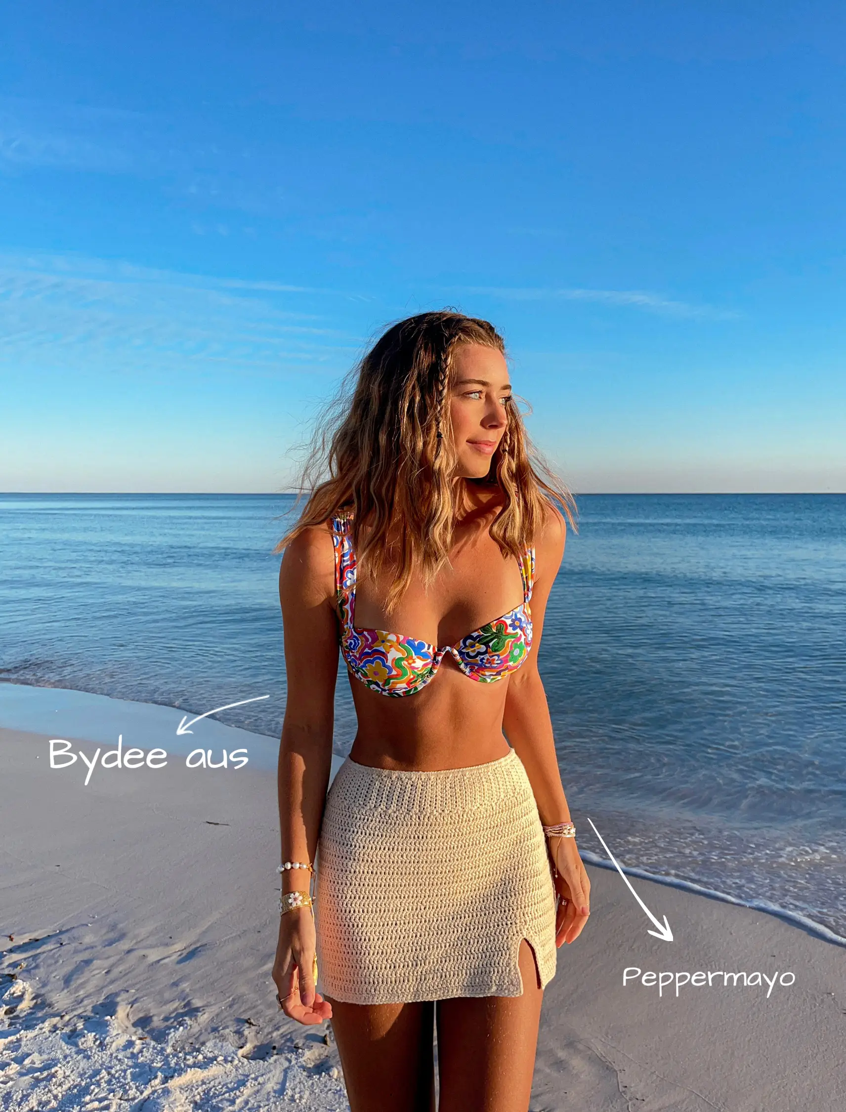 Underwire And Balconette Bikini Tops – Peppermayo US