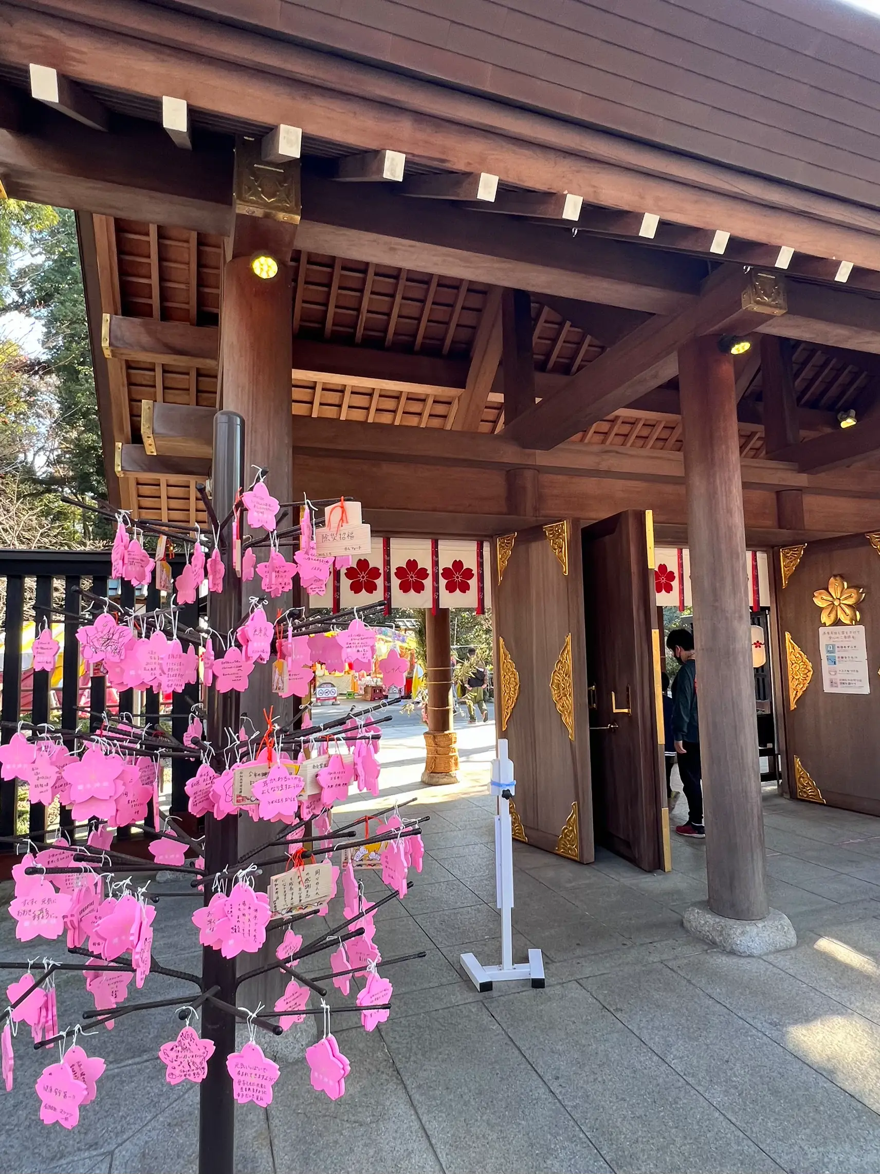 野田市 桜木神社 | むぎが投稿したフォトブック | Lemon8