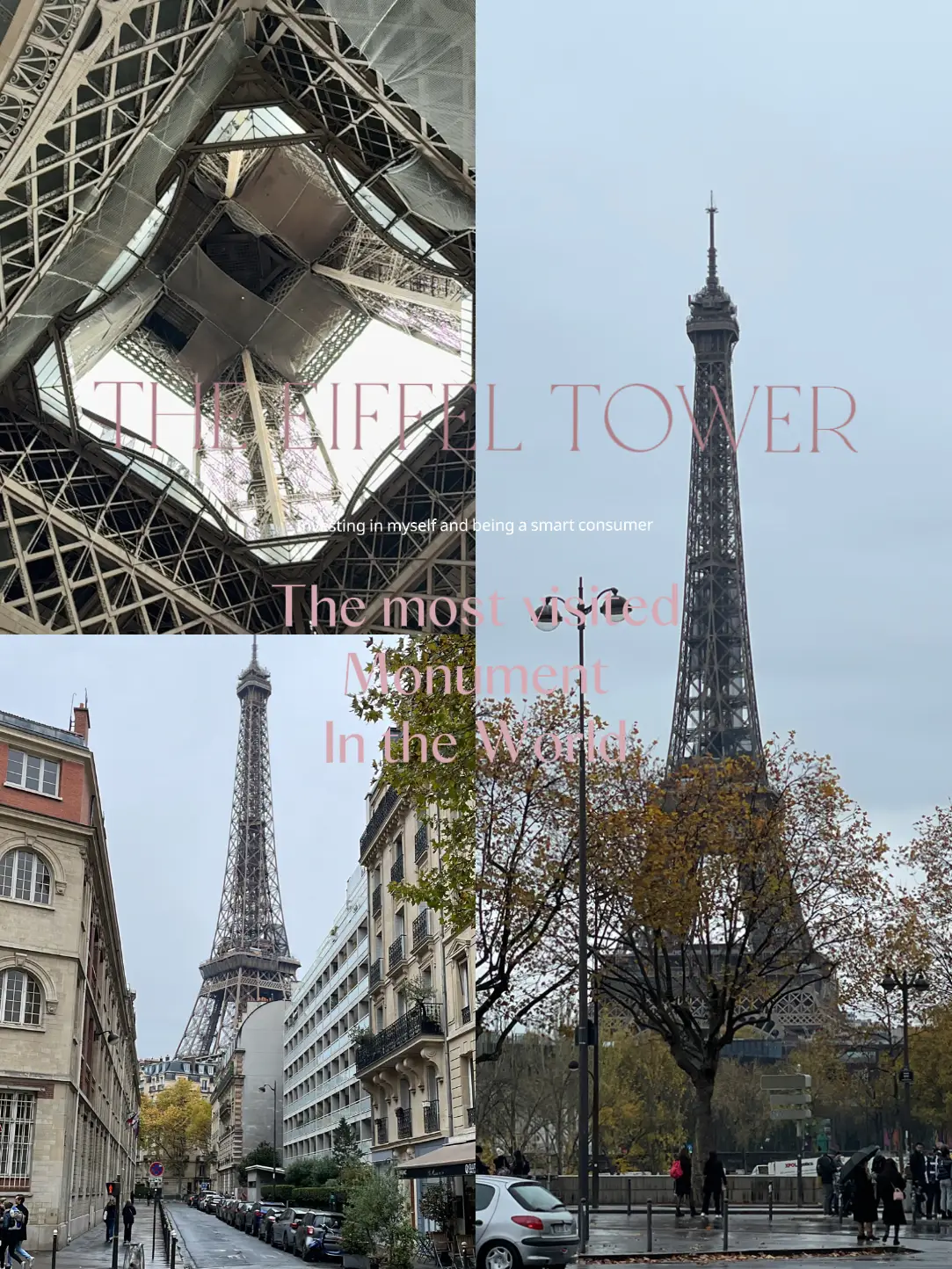 The most visited monument in the world? แกลเลอรีที่โพสต์โดย Mi Ra