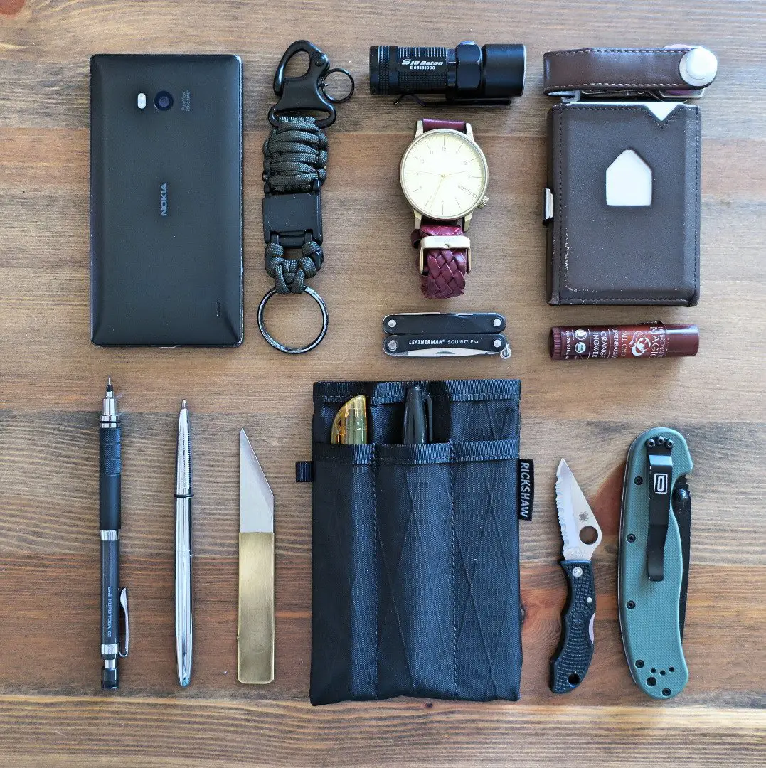 top rated EDC pouch for everyday carry - Lemon8 Search